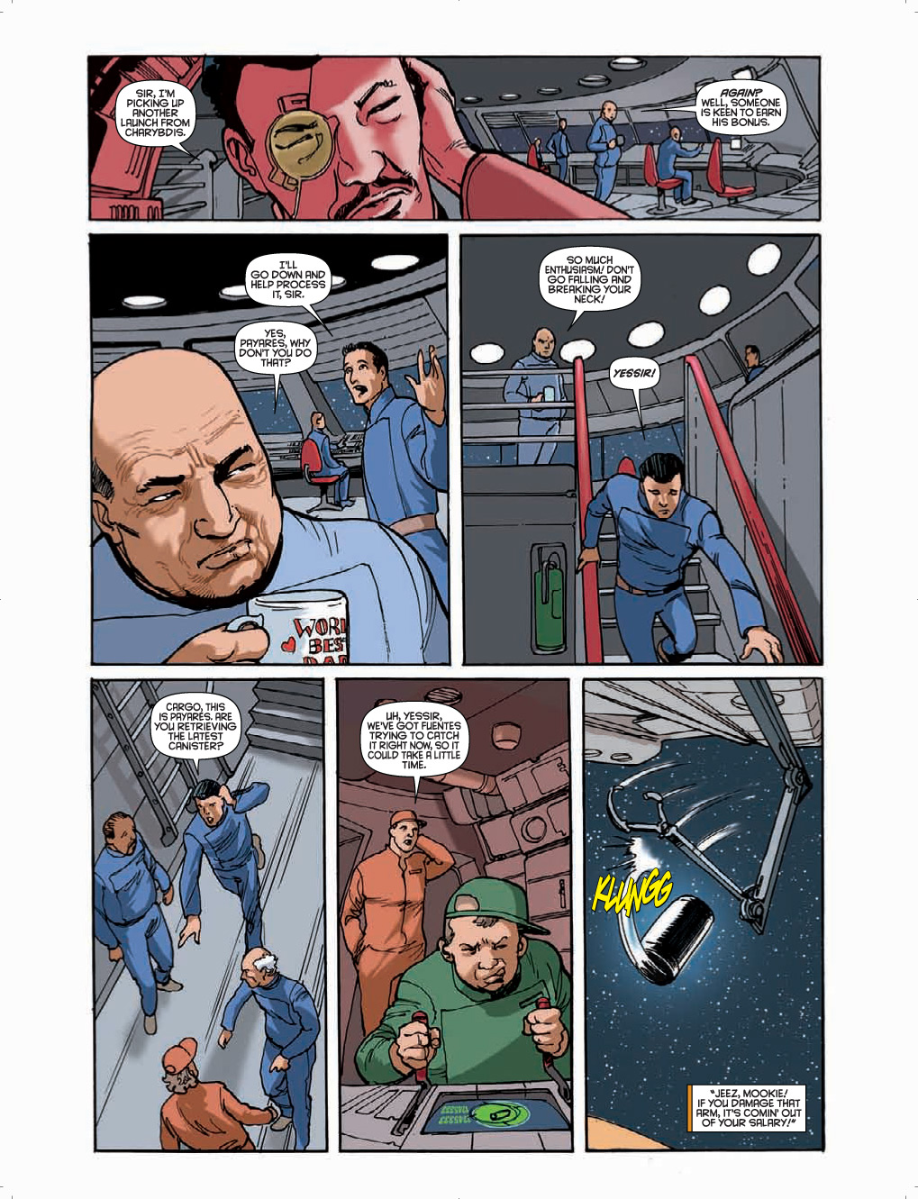 Read online Judge Dredd Megazine (Vol. 5) comic -  Issue #305 - 39