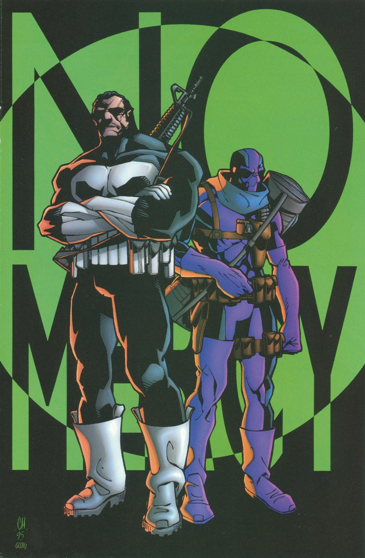 Read online Dream Team comic -  Issue # Full - 44