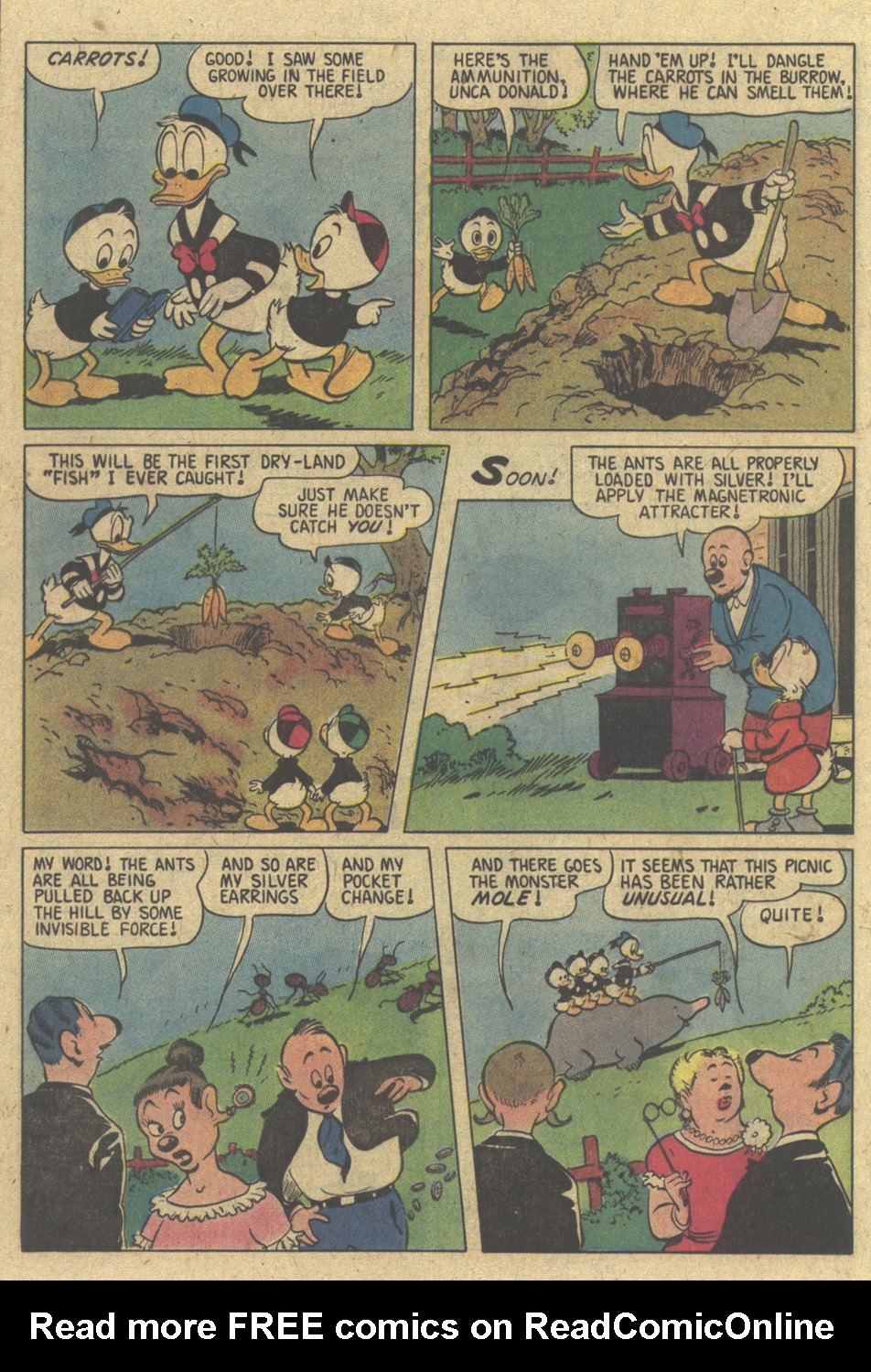 Read online Walt Disney's Donald Duck (1952) comic -  Issue #192 - 24