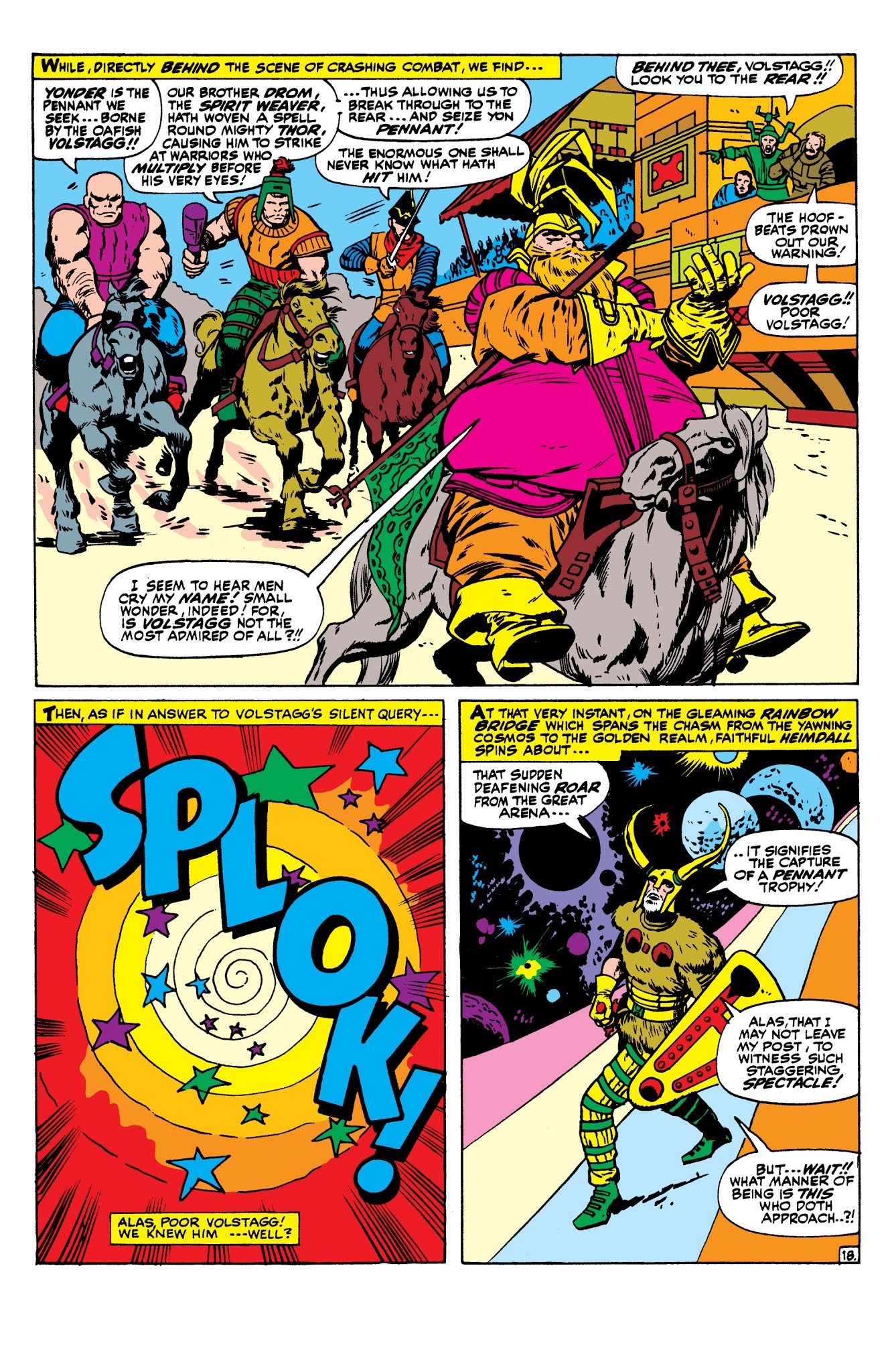 Read online Thor Epic Collection comic -  Issue # TPB 3 (Part 2) - 55