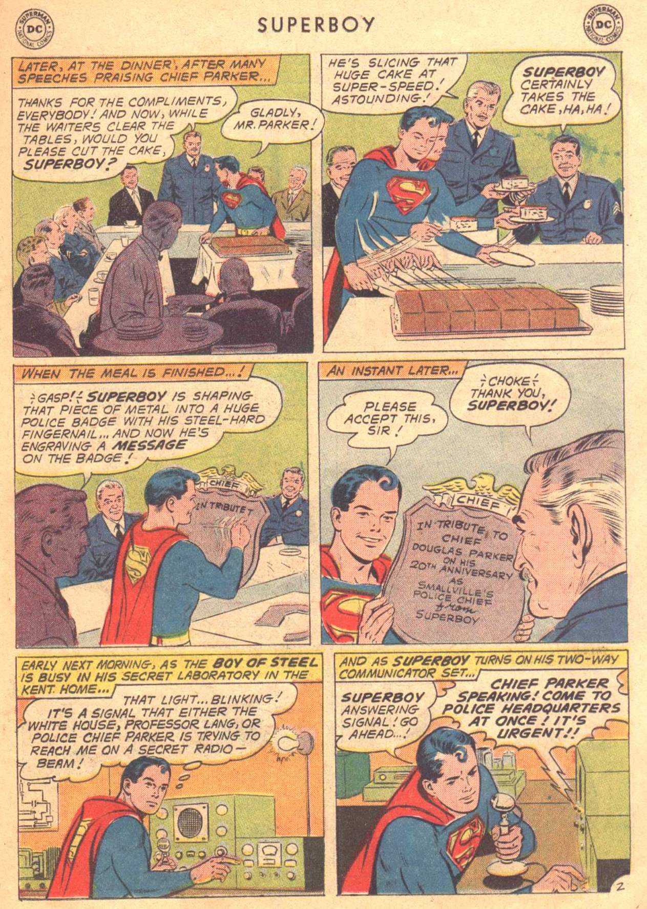 Superboy (1949) 89 Page 22