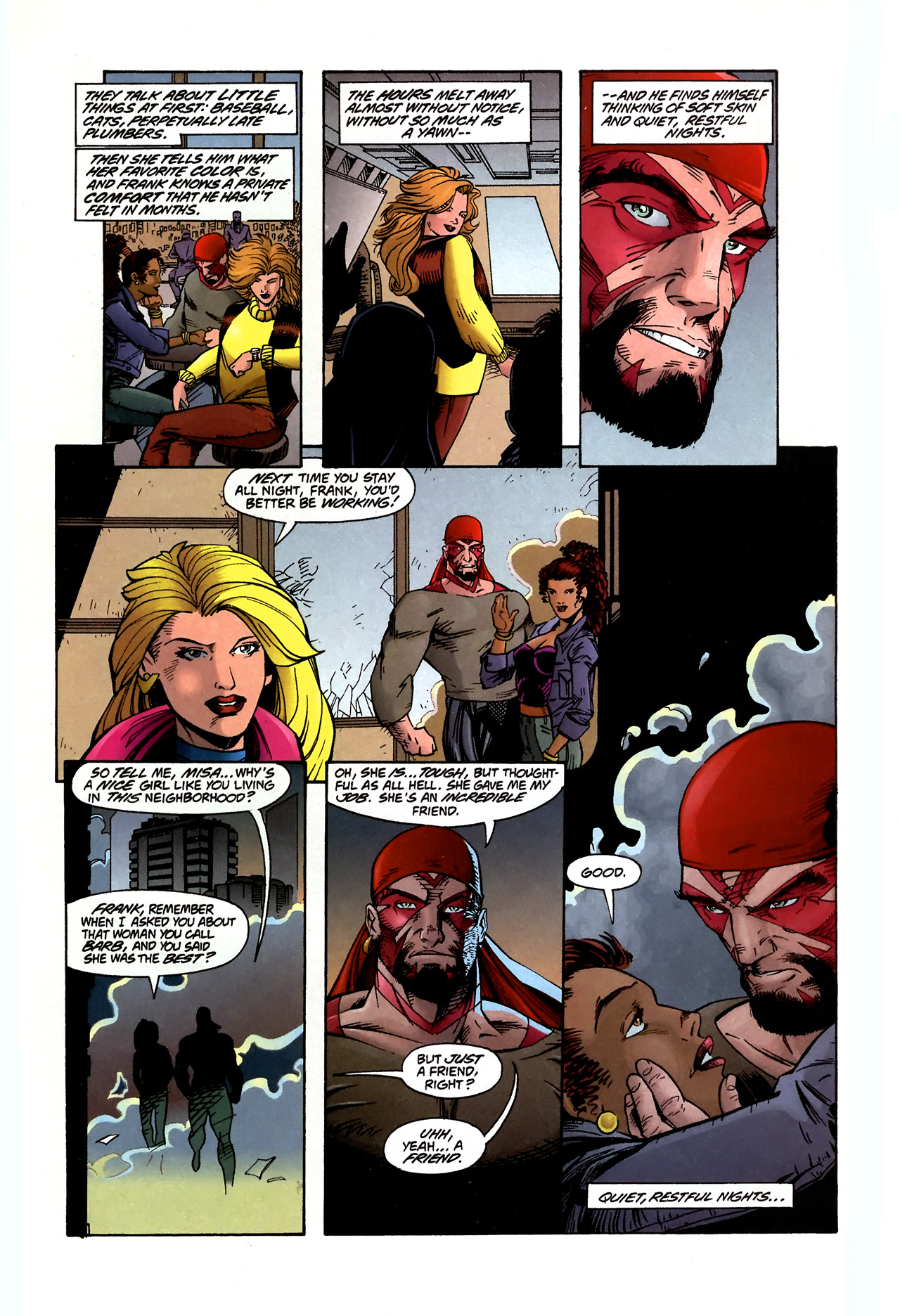 Read online Motorhead Special comic -  Issue # Full - 16