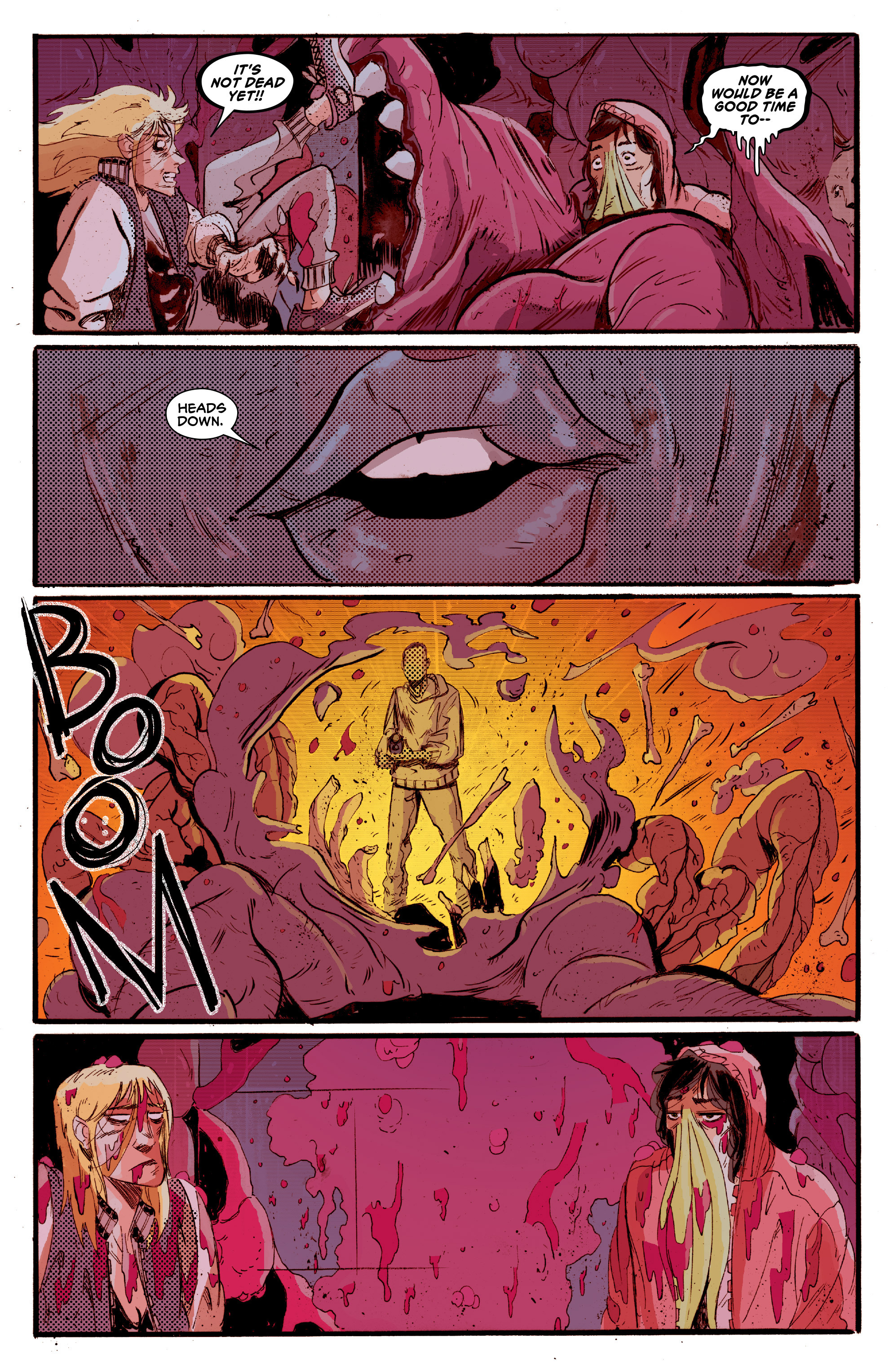 Read online Wolf (2015) comic -  Issue #8 - 15