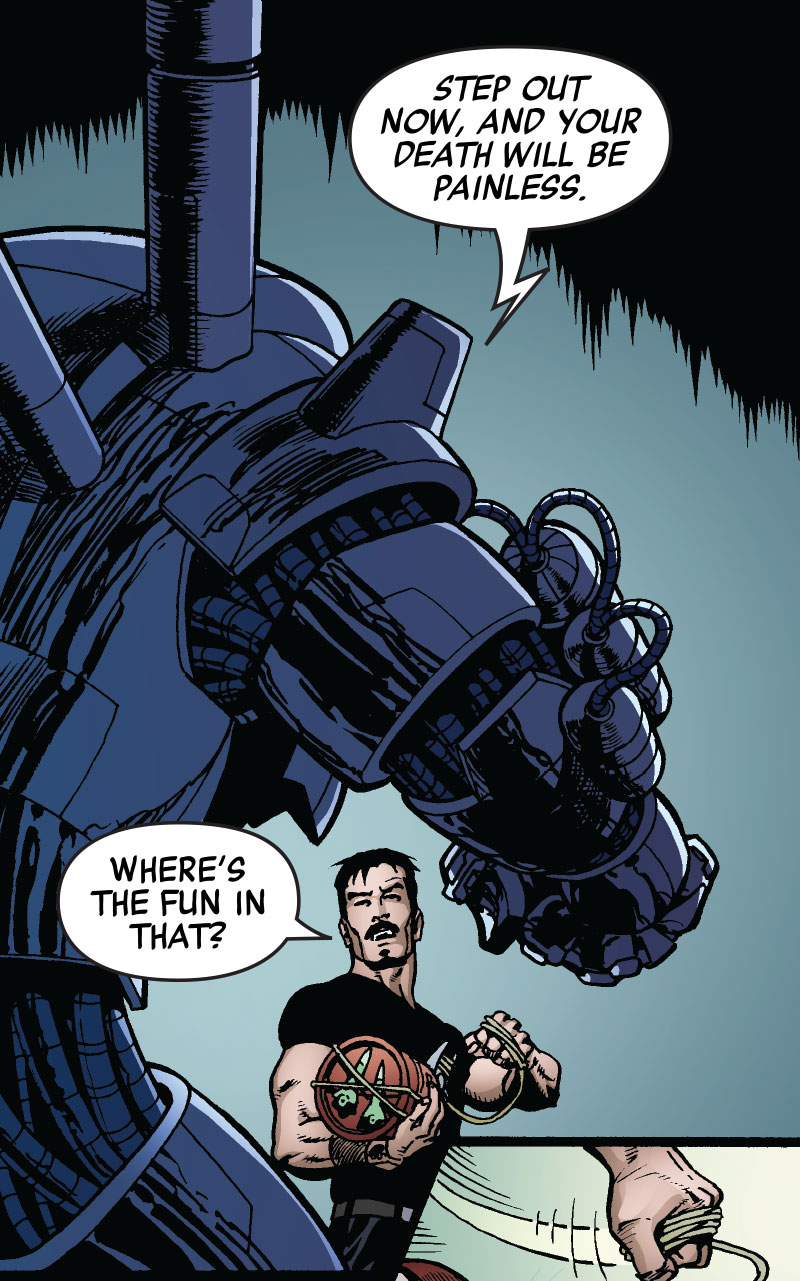 Read online Avengers Unlimited: Infinity Comic comic -  Issue #18 - 25