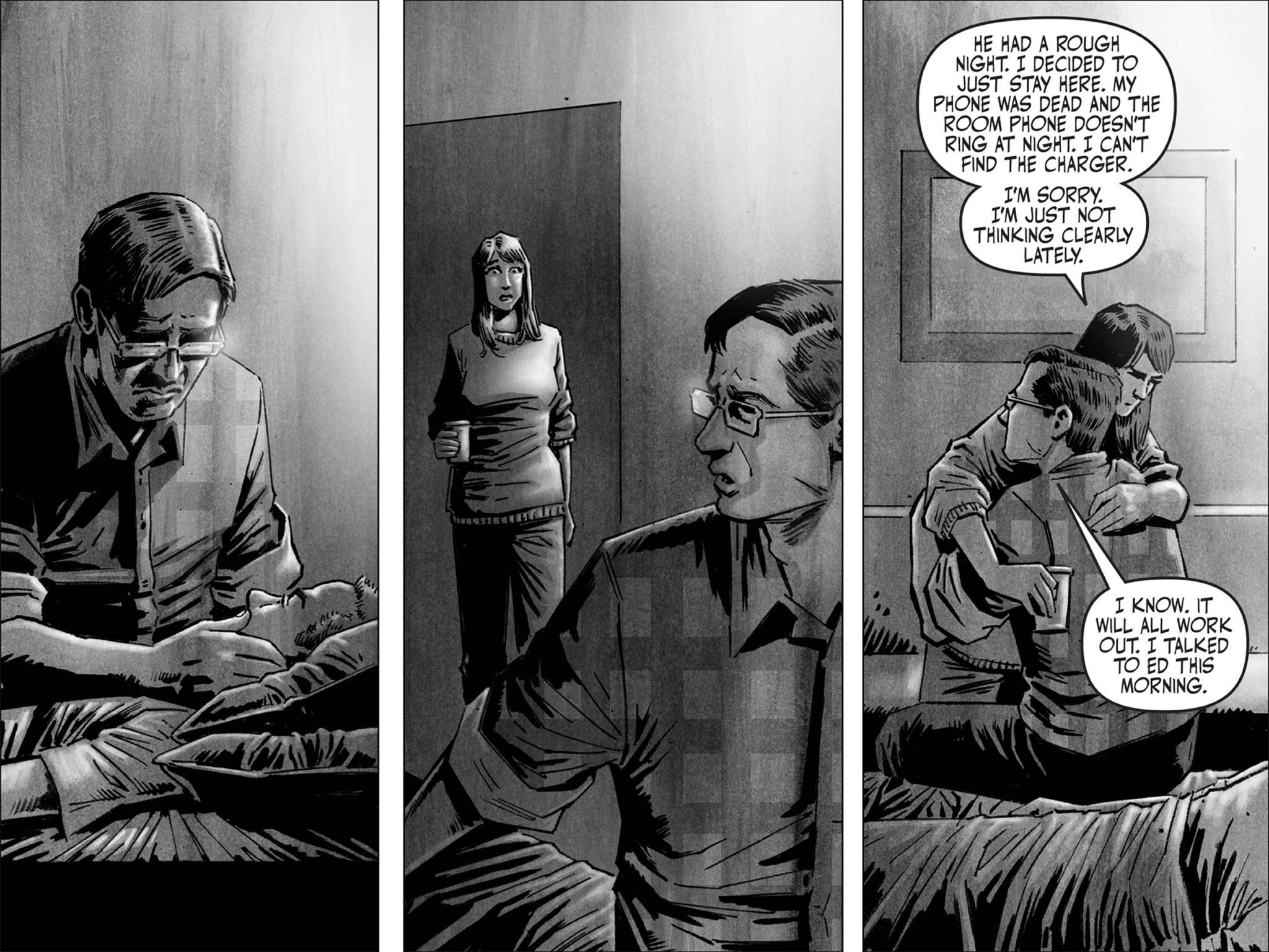 Read online The Damnation of Charlie Wormwood comic -  Issue #1 - 80