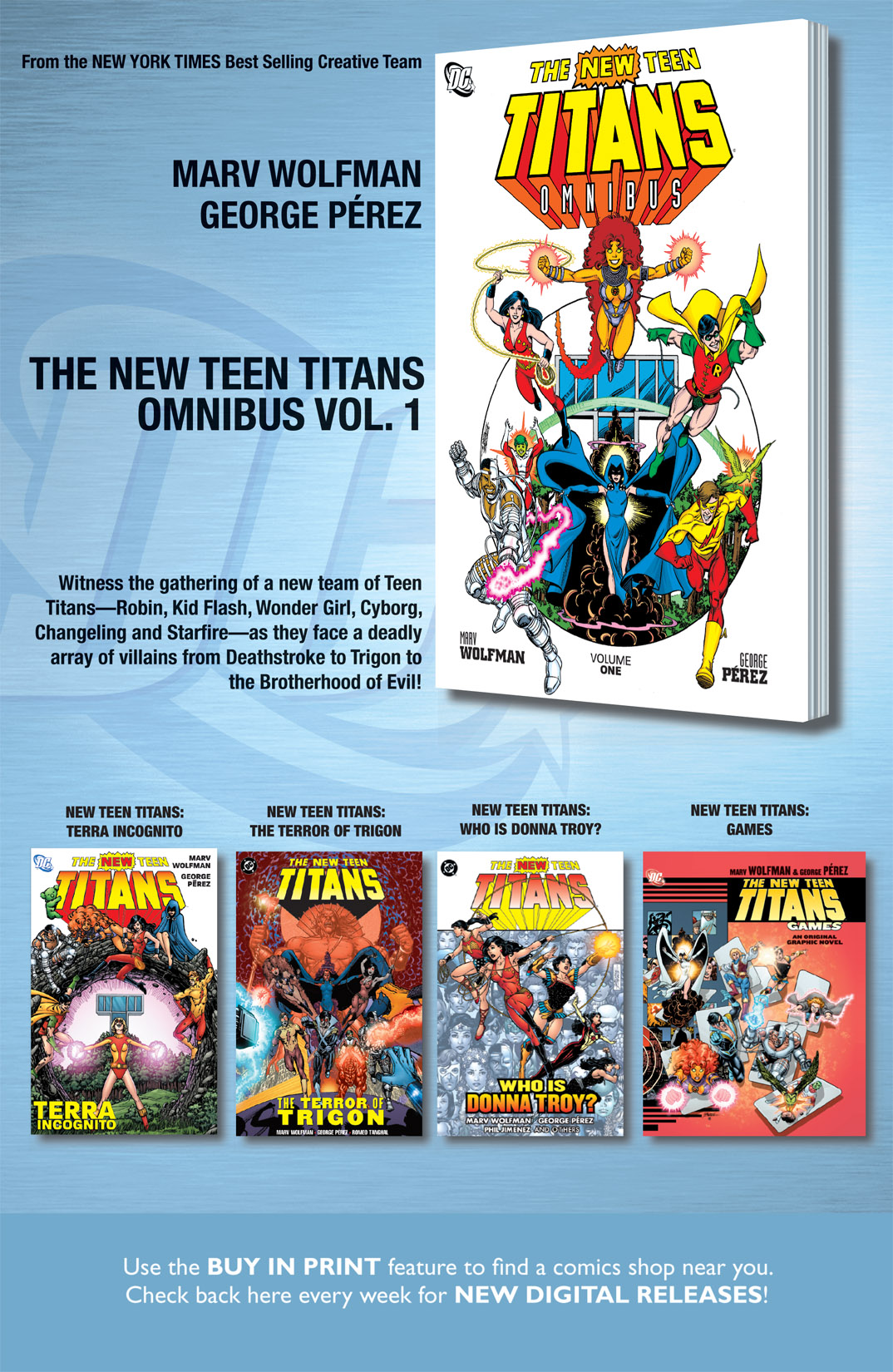 Read online The New Teen Titans (1980) comic -  Issue # _Annual 2 - 44