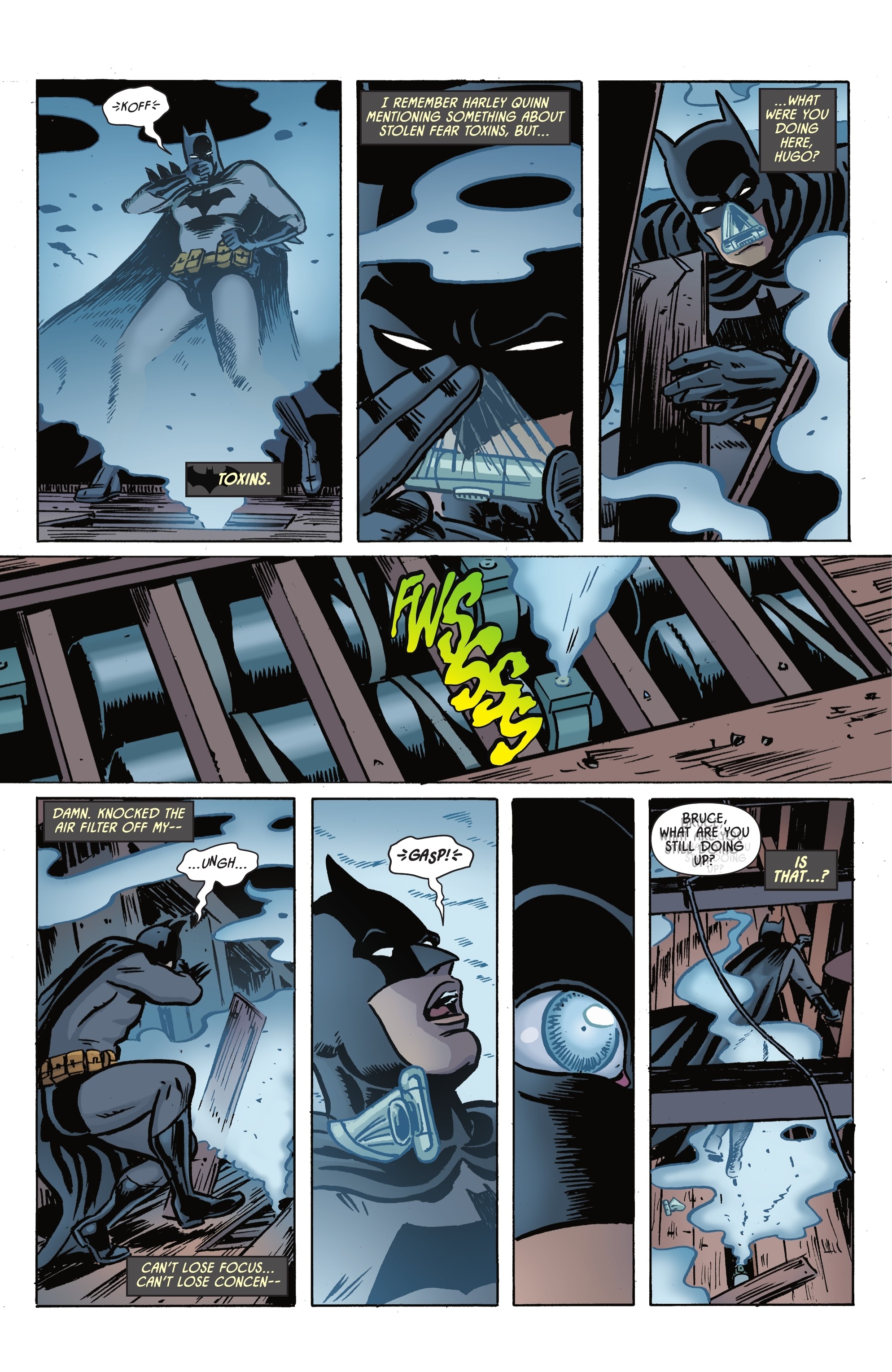 Read online Detective Comics (2016) comic -  Issue #1045 - 26