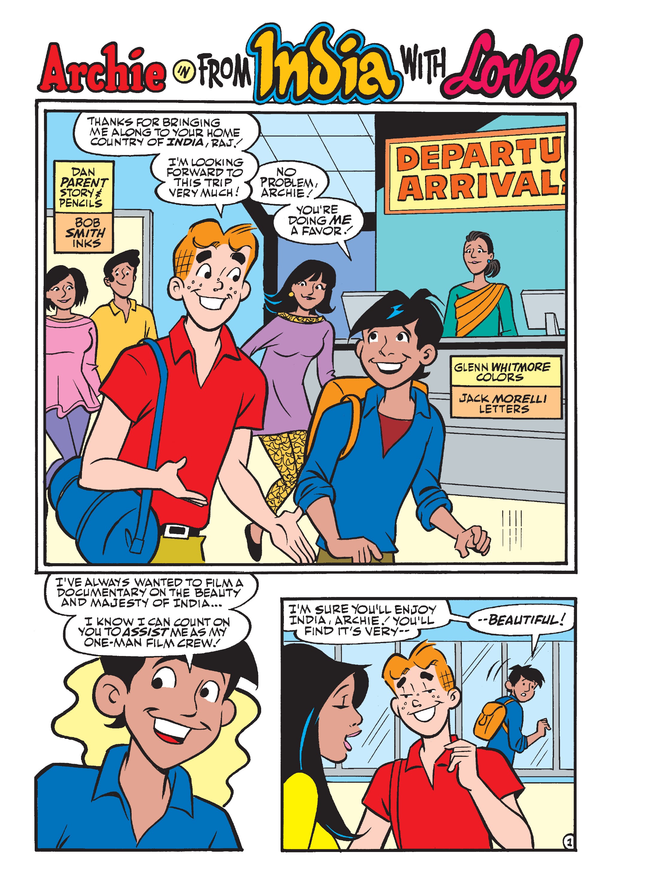 Read online Archie Milestones Jumbo Comics Digest comic -  Issue # TPB 2 (Part 2) - 76