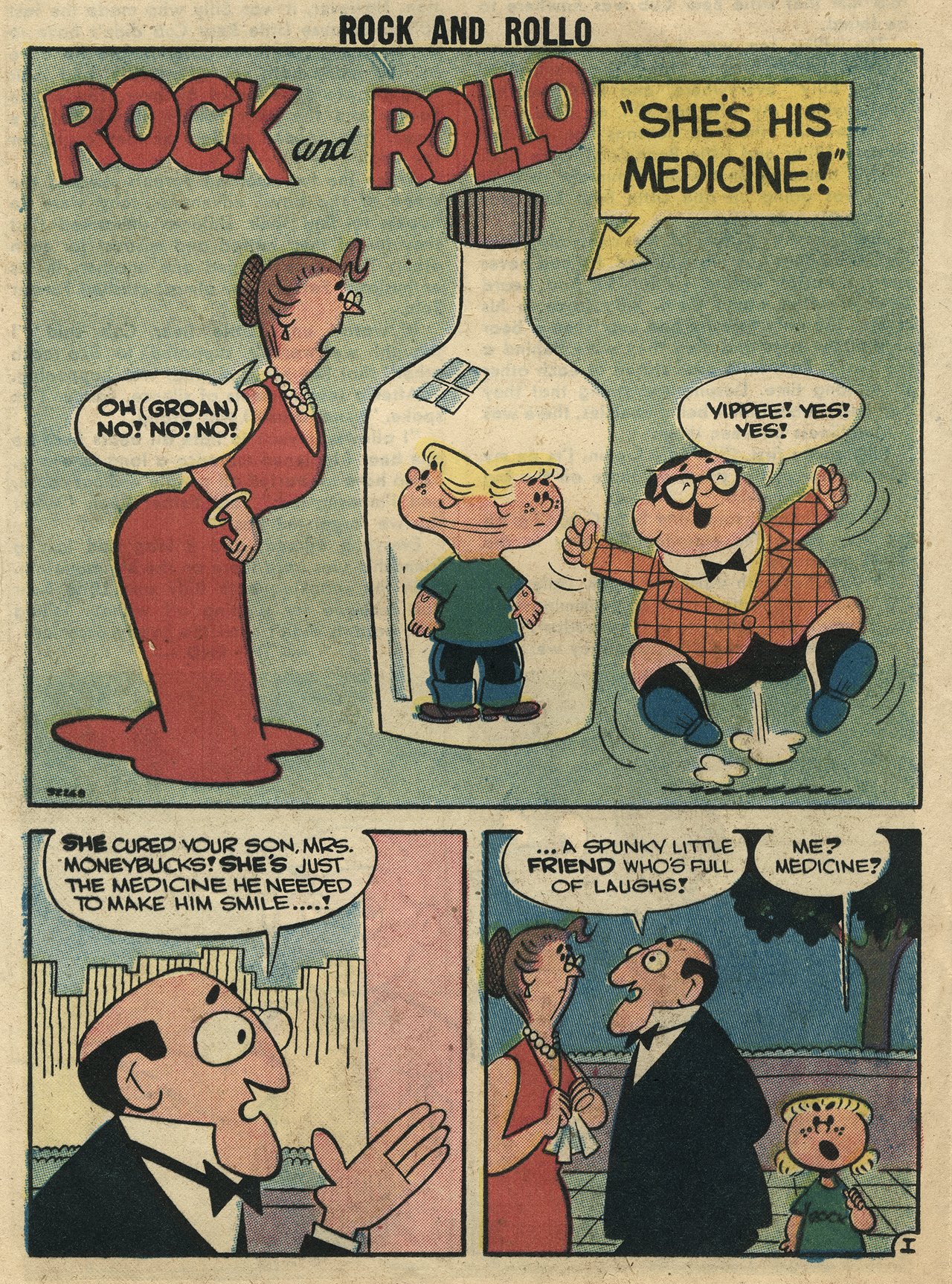 Read online Rock and Rollo comic -  Issue #15 - 20