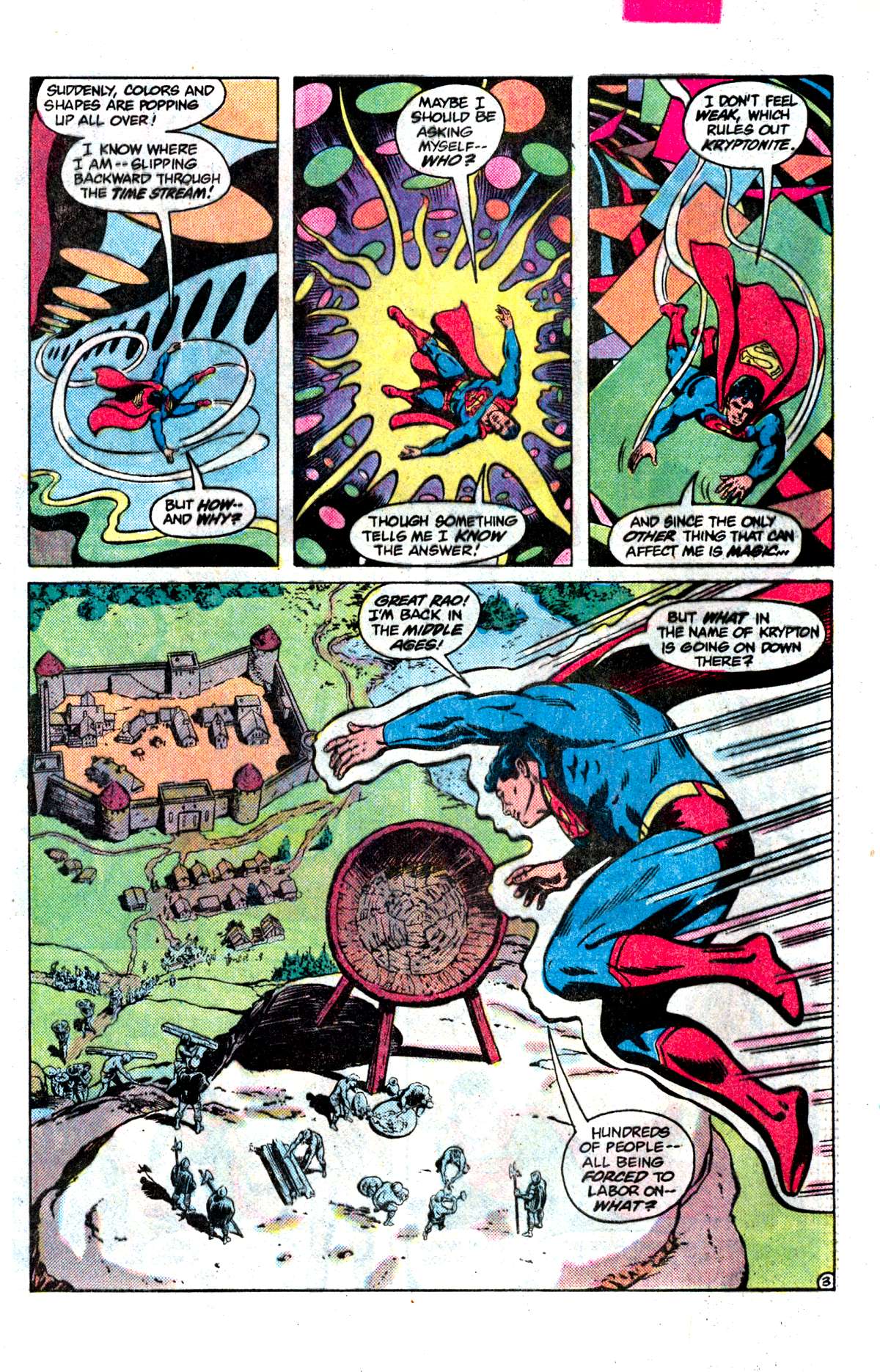 Read online Action Comics (1938) comic -  Issue #534 - 4