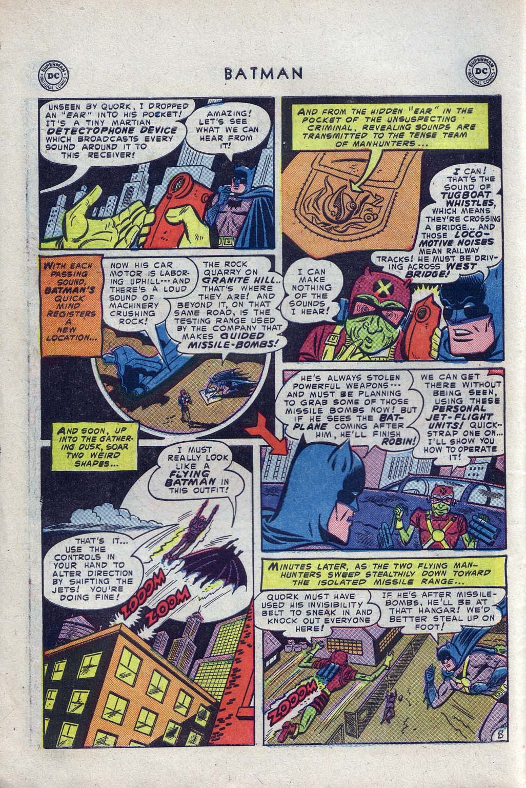 Read online Batman (1940) comic -  Issue #78 - 10