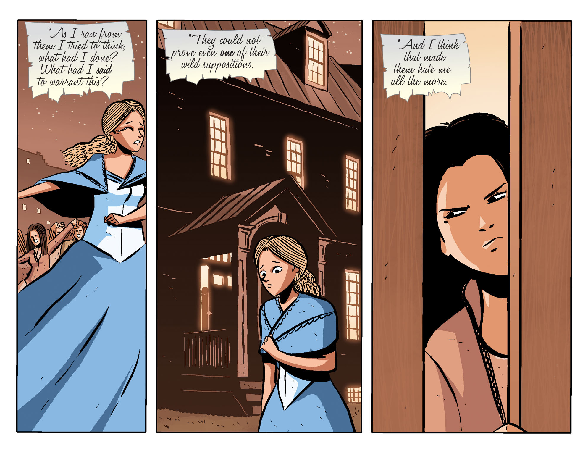 Read online The Vampire Diaries (2013) comic -  Issue #4 - 14