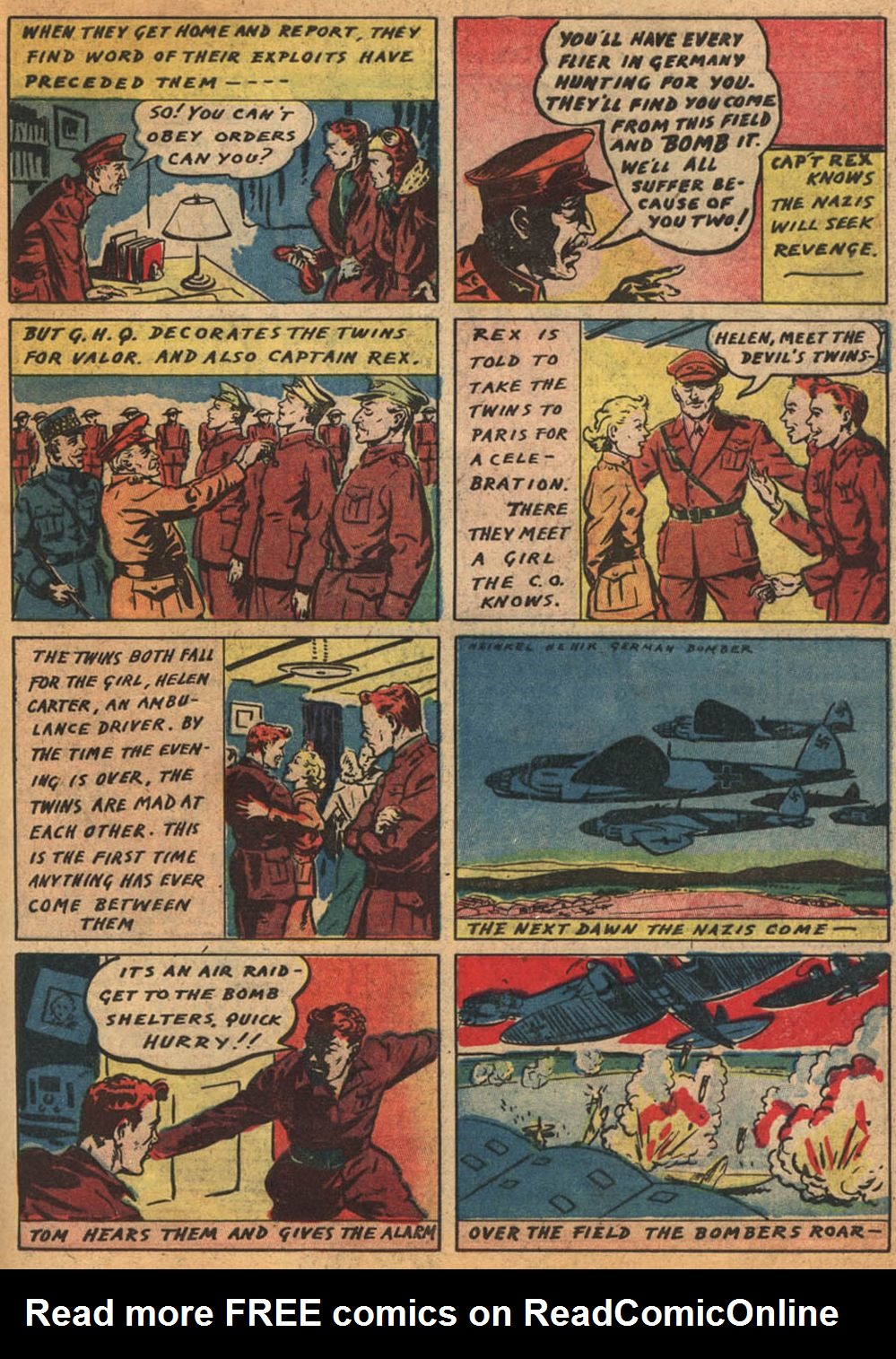 Read online Zip Comics comic -  Issue #1 - 38