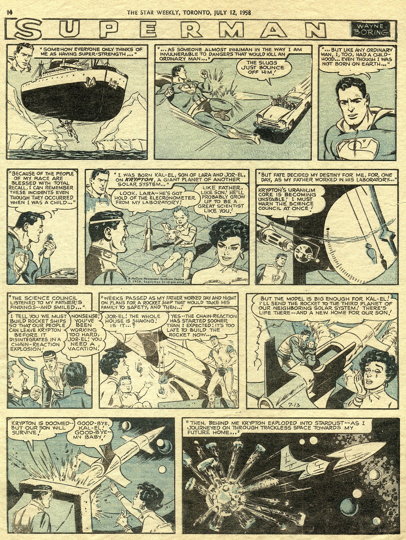 Read online 75 Years Of DC Comics comic -  Issue # TPB (Part 4) - 43