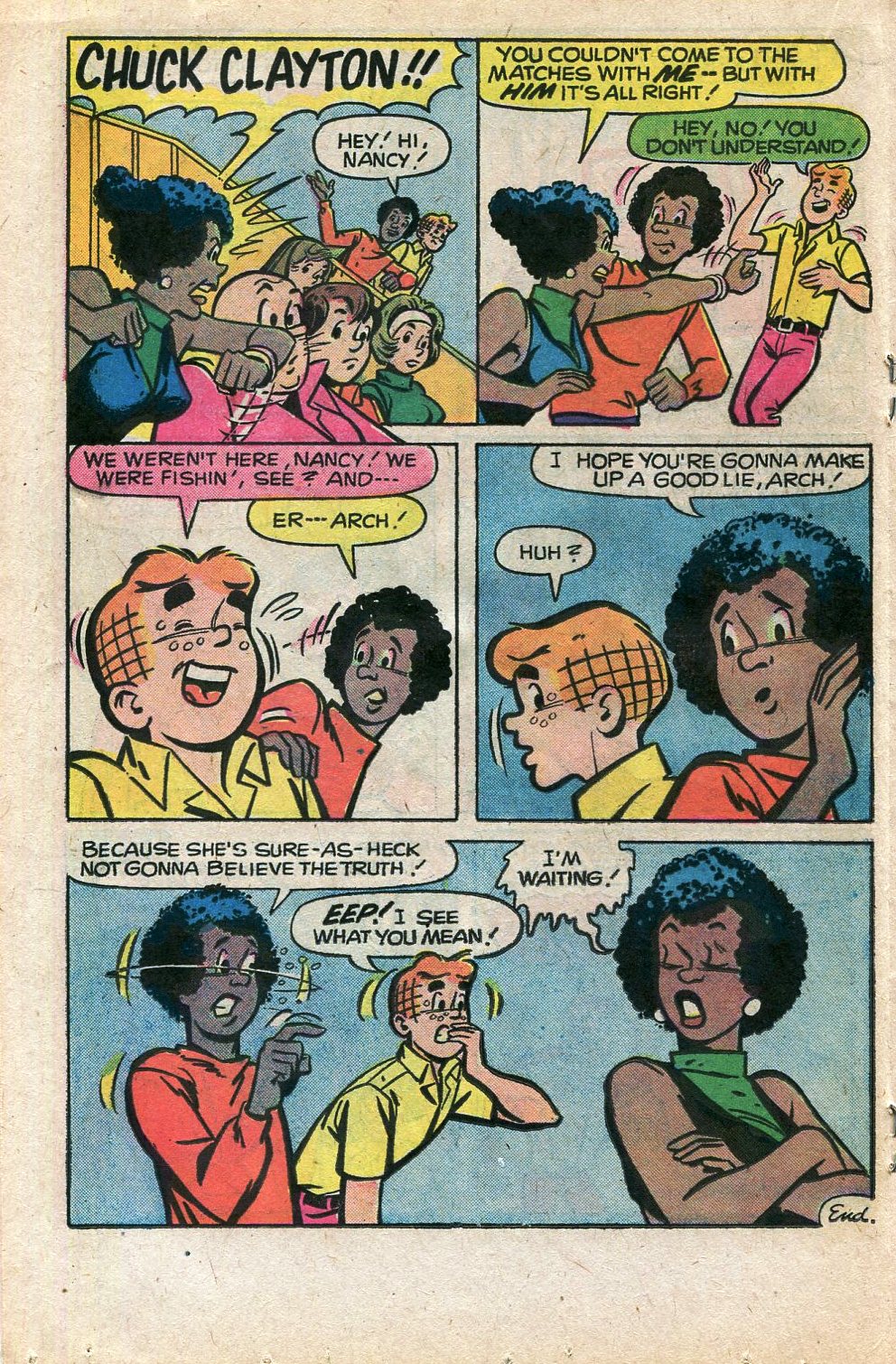 Read online Archie's Pals 'N' Gals (1952) comic -  Issue #110 - 18