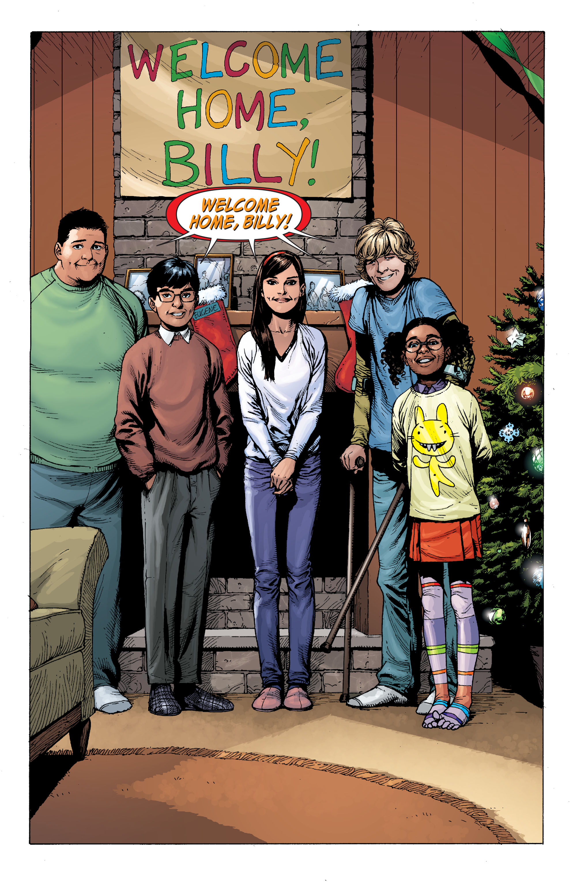 Read online Shazam!: Origins comic -  Issue # TPB (Part 1) - 22