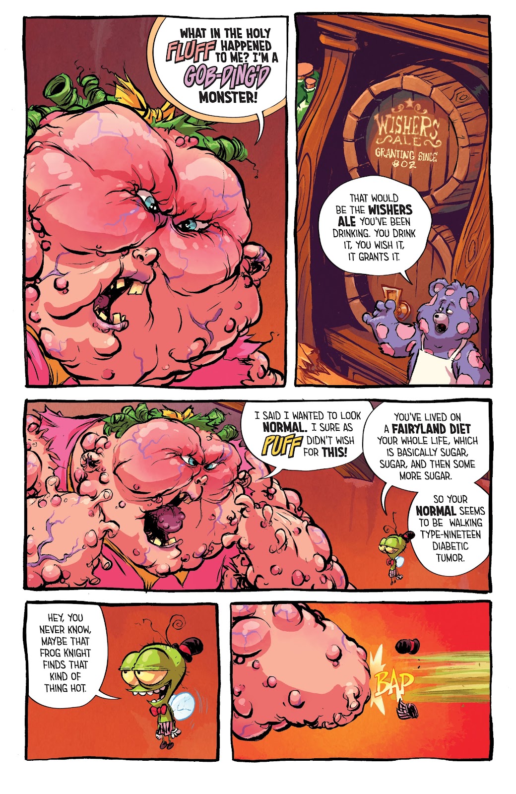 I Hate Fairyland issue 2 - Page 9