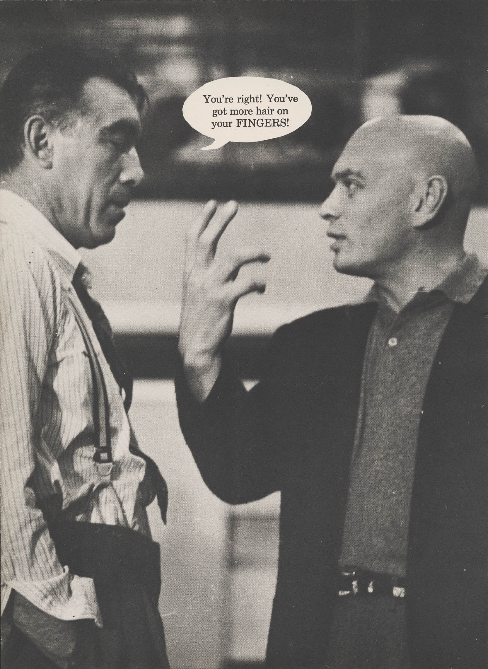 Read online You Don't Say comic -  Issue # TPB - 48