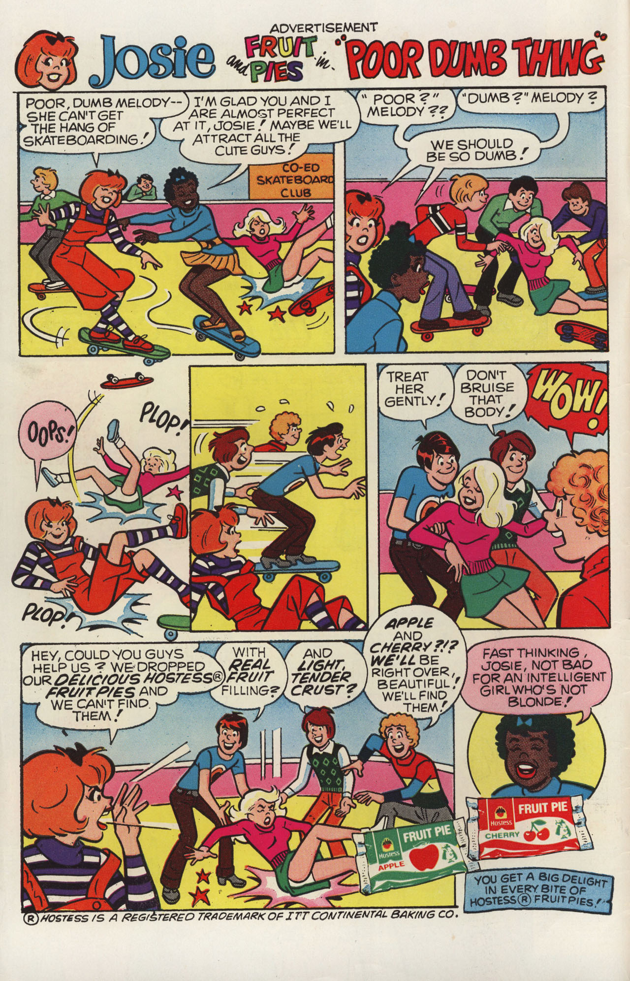 Read online Archie's TV Laugh-Out comic -  Issue #49 - 2