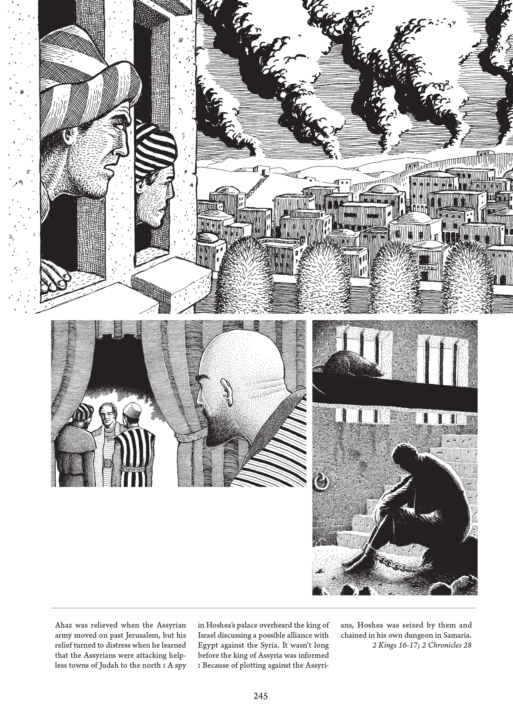 Read online The Wolverton Bible comic -  Issue # TPB (Part 3) - 45