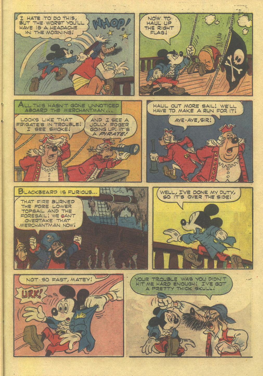 Read online Walt Disney's Mickey Mouse comic -  Issue #114 - 23