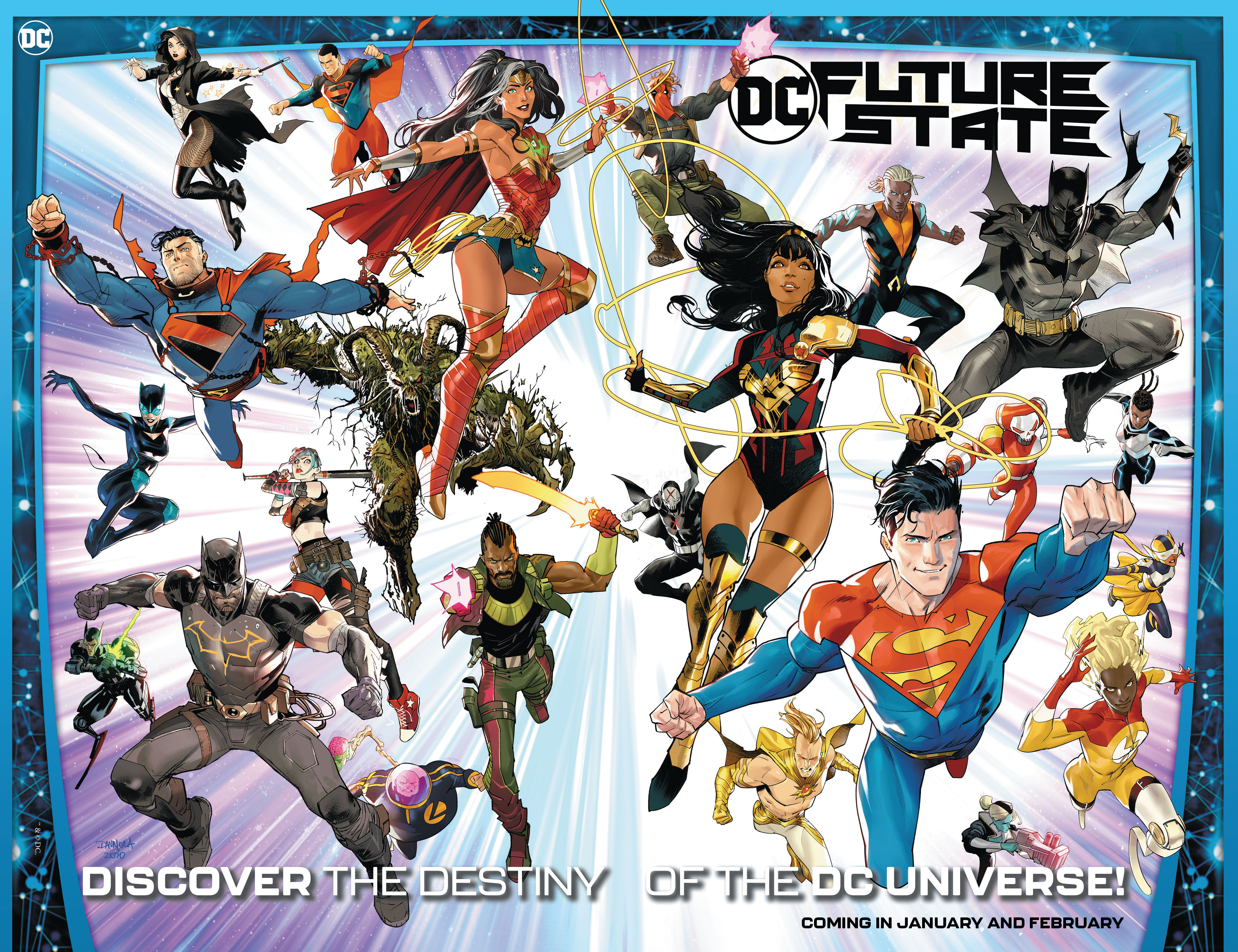 Read online Batman/Catwoman comic -  Issue #1 - 2