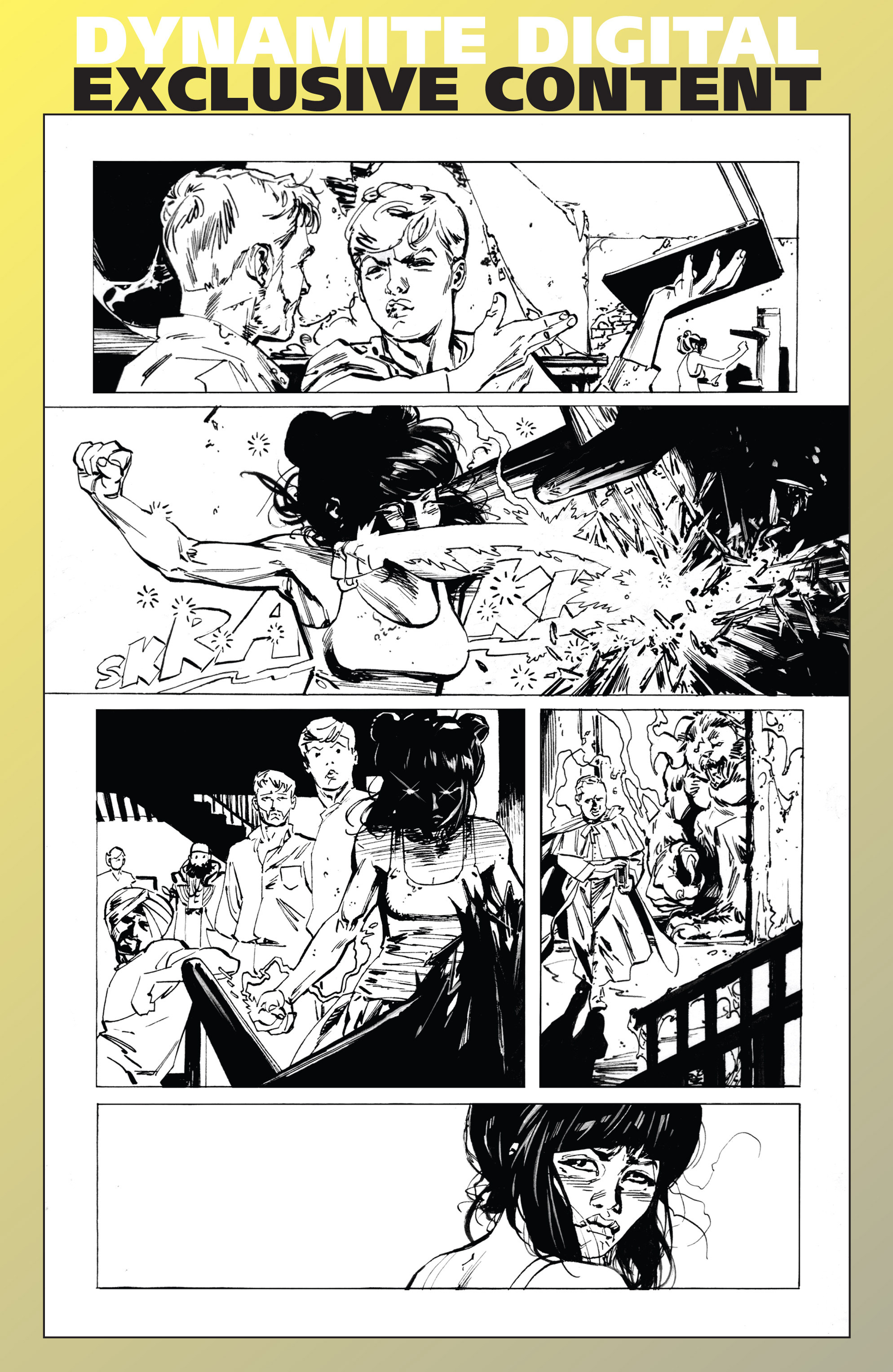 Read online The Devilers comic -  Issue #5 - 23