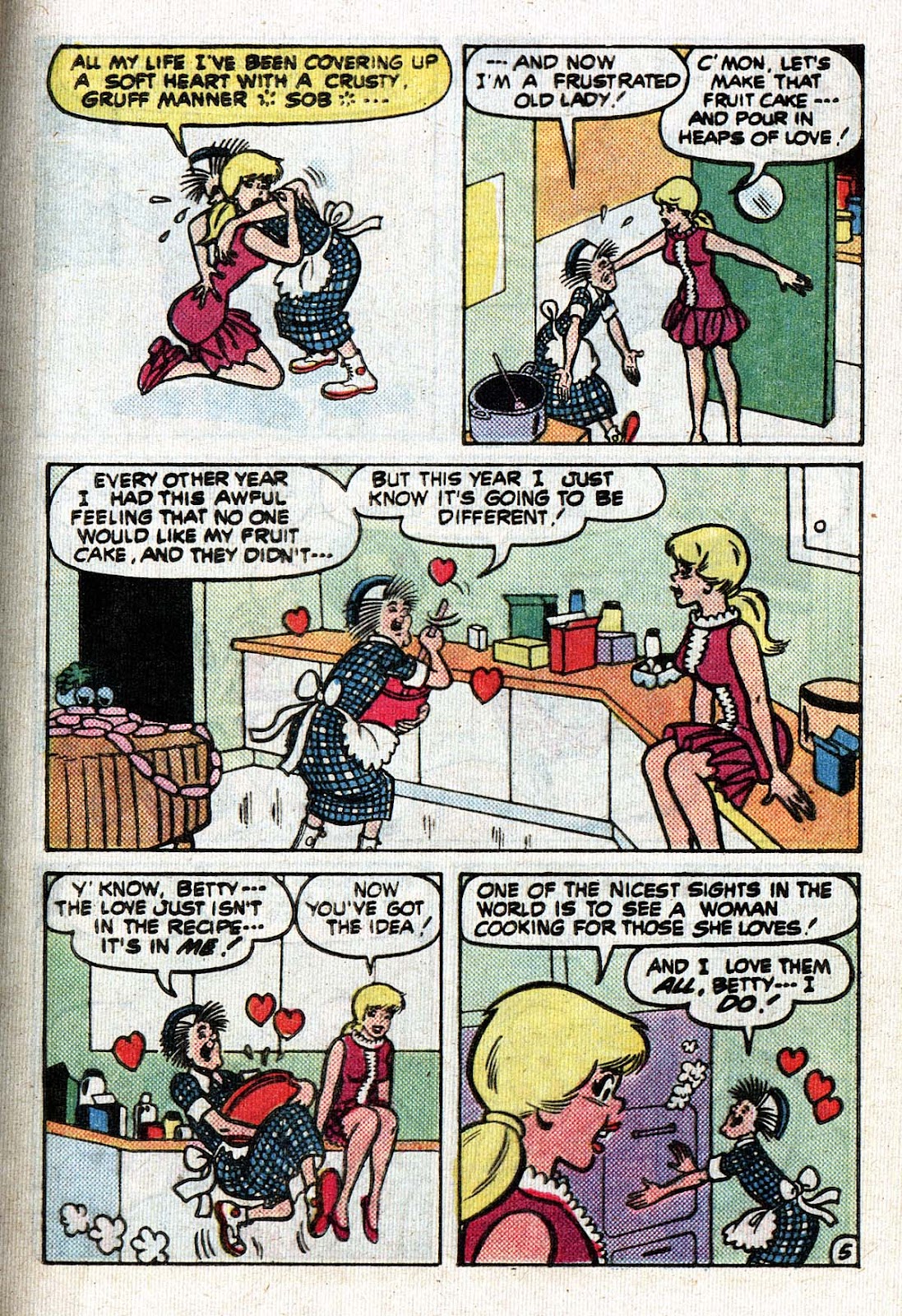 Betty and Veronica Double Digest issue 11 - Page 140