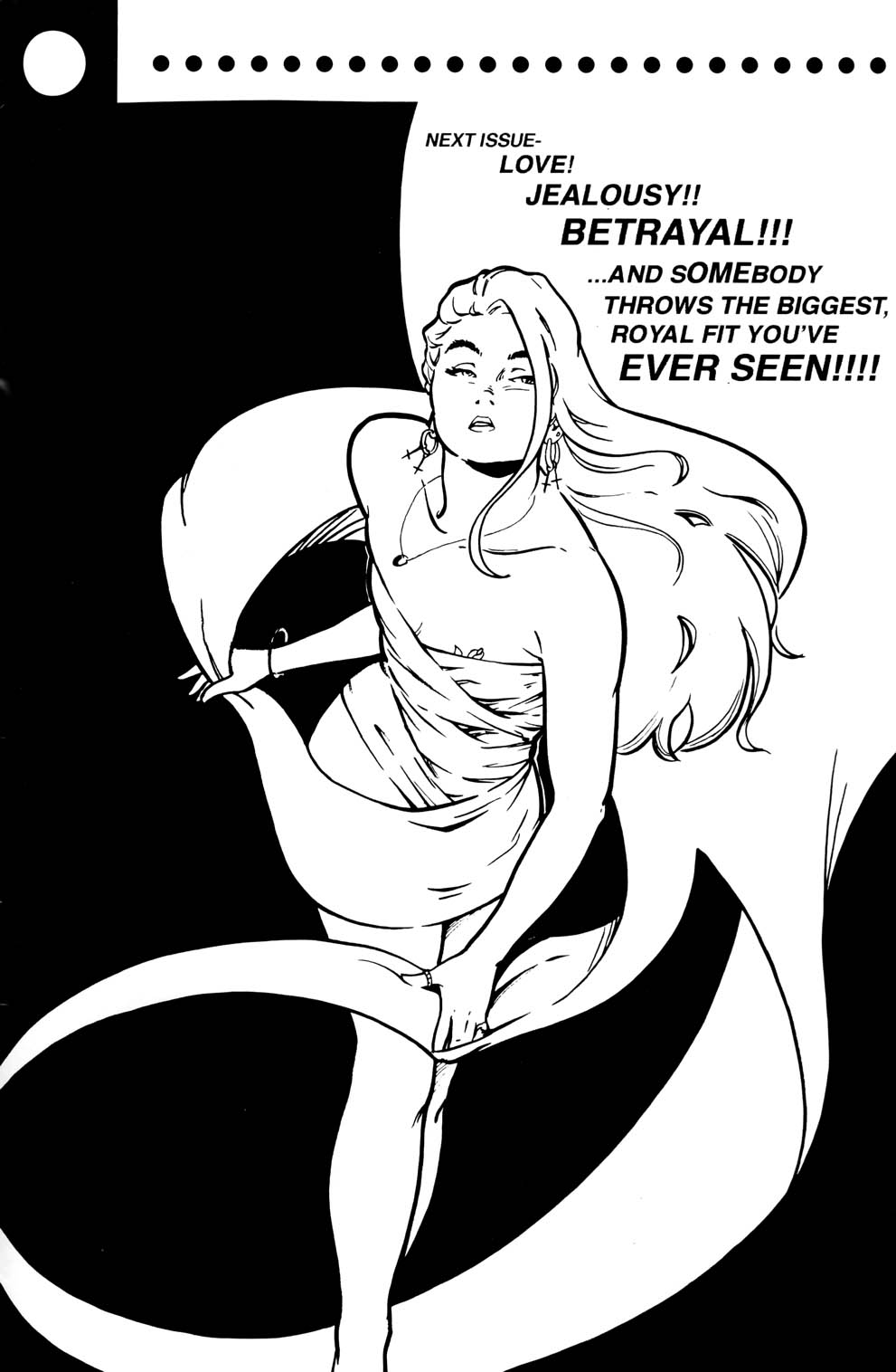 Read online Strangers in Paradise (1994) comic -  Issue #10 - 27