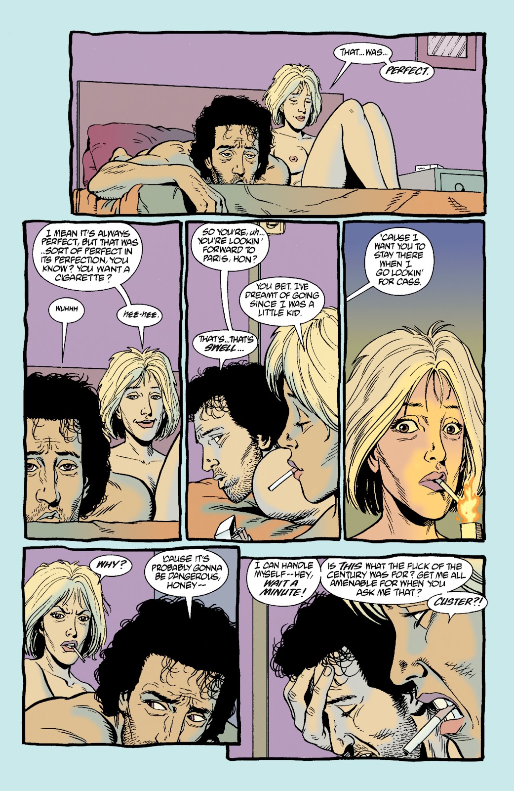 Preacher issue 17 - Page 19