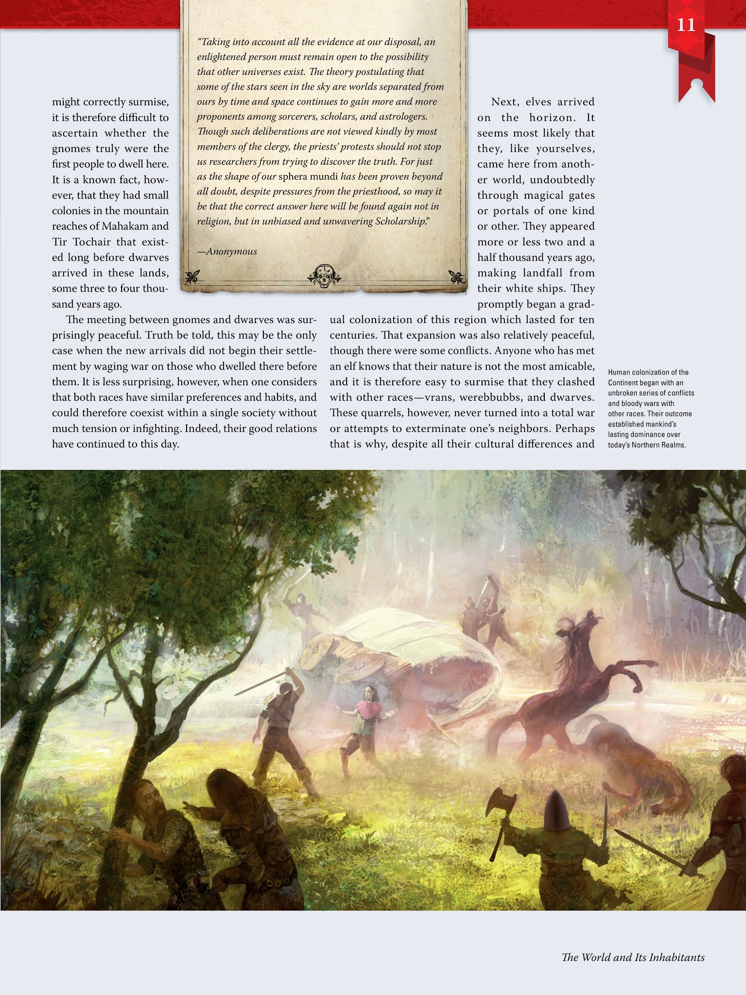 Read online The World of the Witcher comic -  Issue # TPB (Part 1) - 10