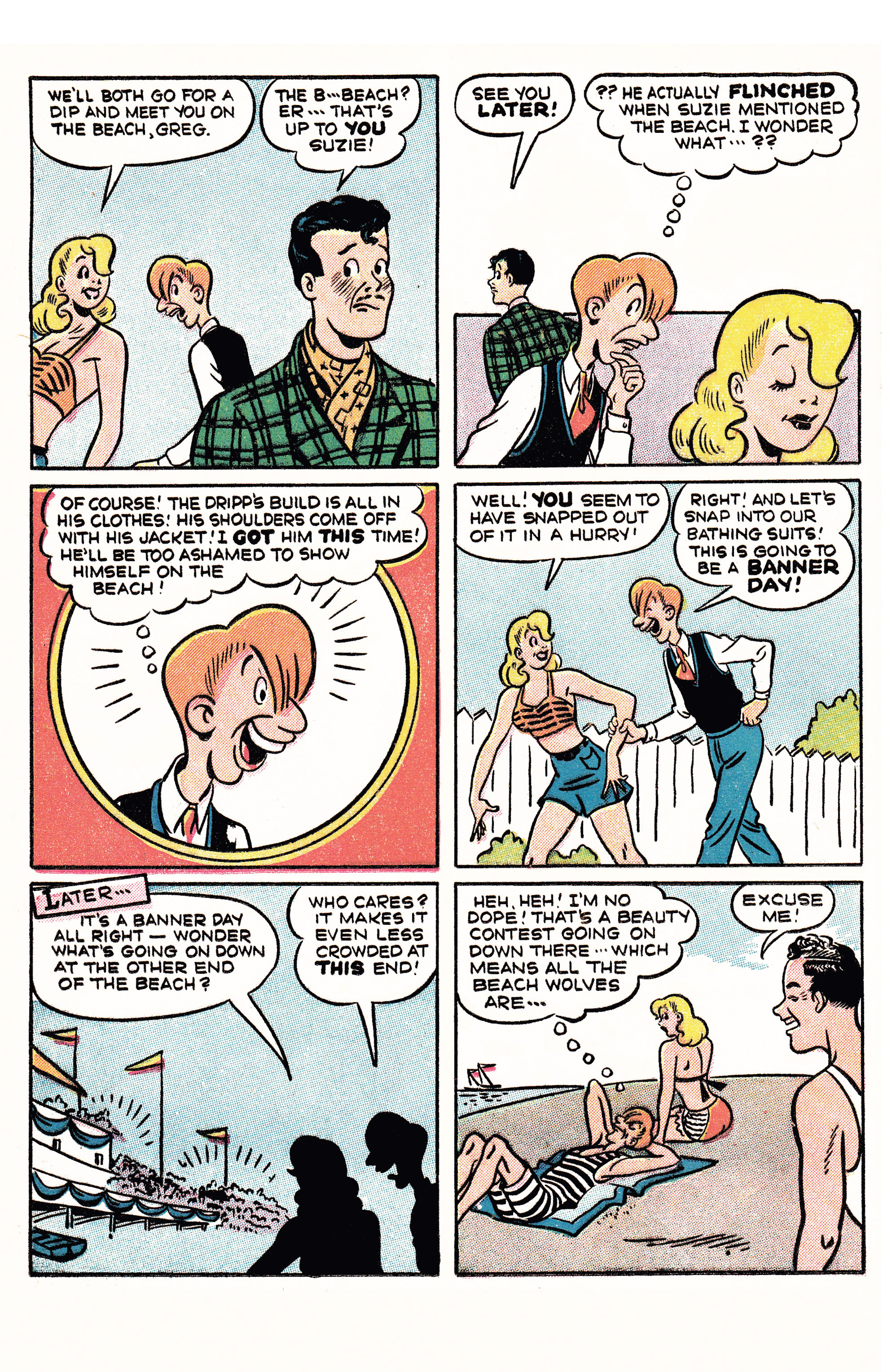 Read online Pep Digital comic -  Issue #169 - 48