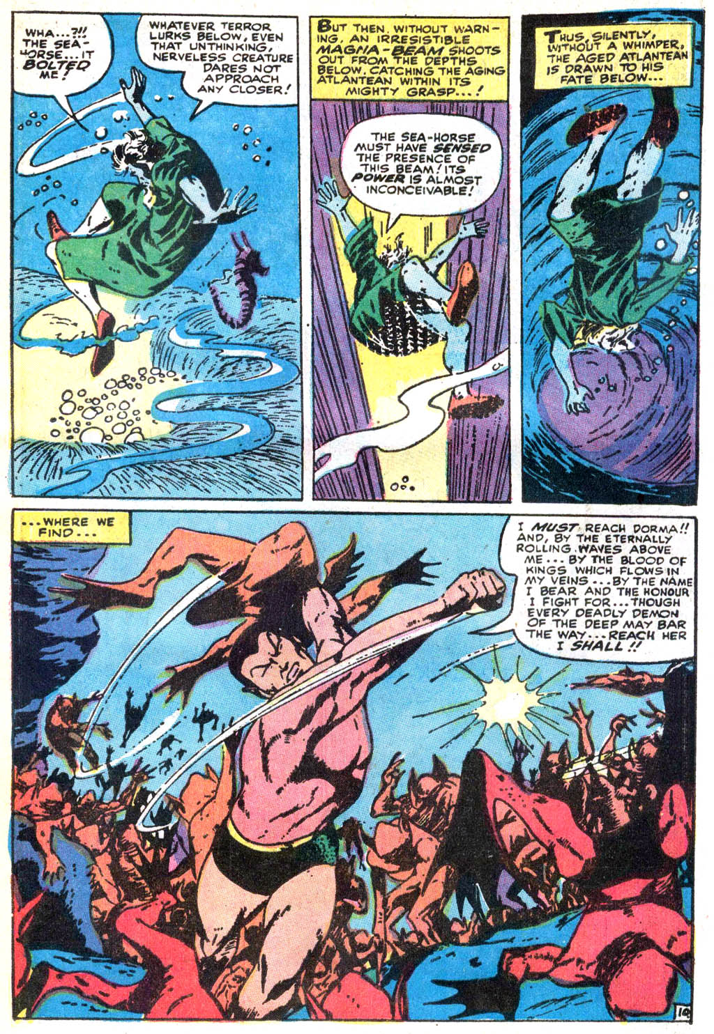 Read online The Sub-Mariner comic -  Issue # _Special 2 - 11