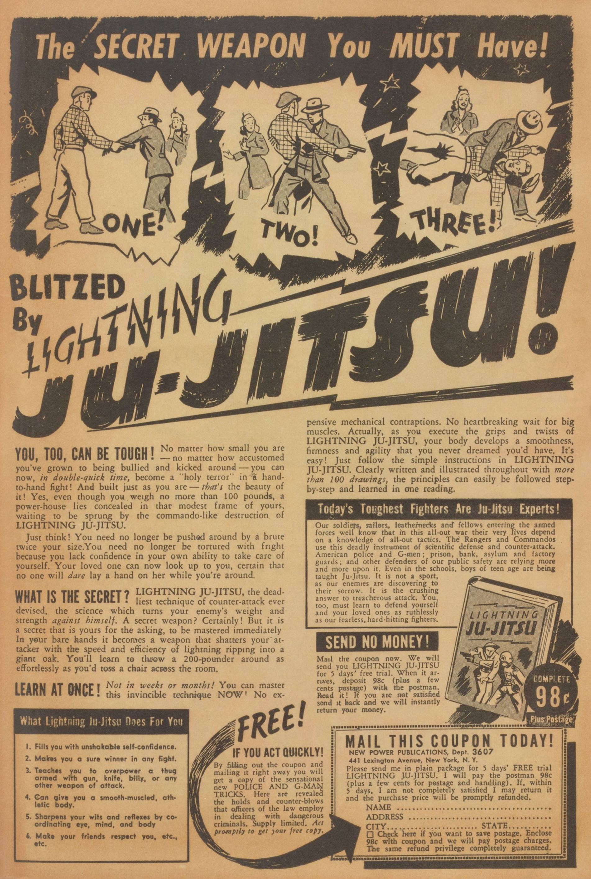 Read online Terry-Toons Comics comic -  Issue #10 - 59