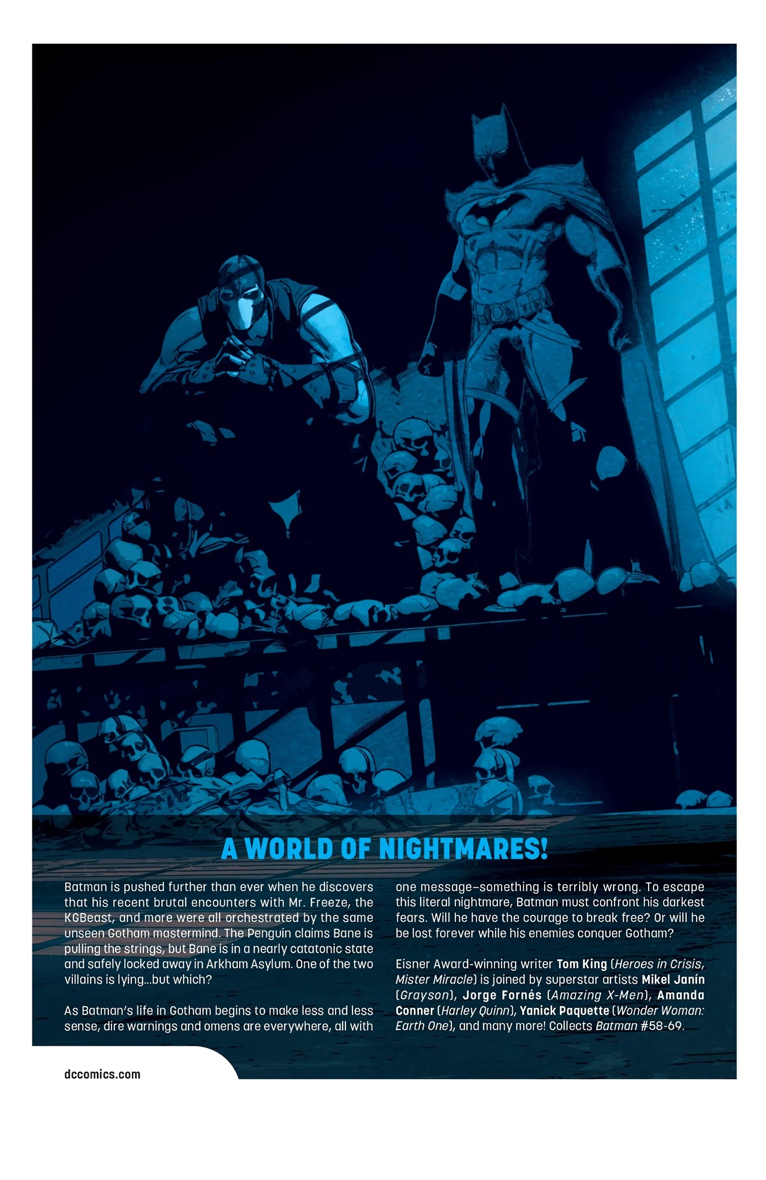 Read online Batman: Rebirth Deluxe Edition comic -  Issue # TPB 5 (Part 3) - 79
