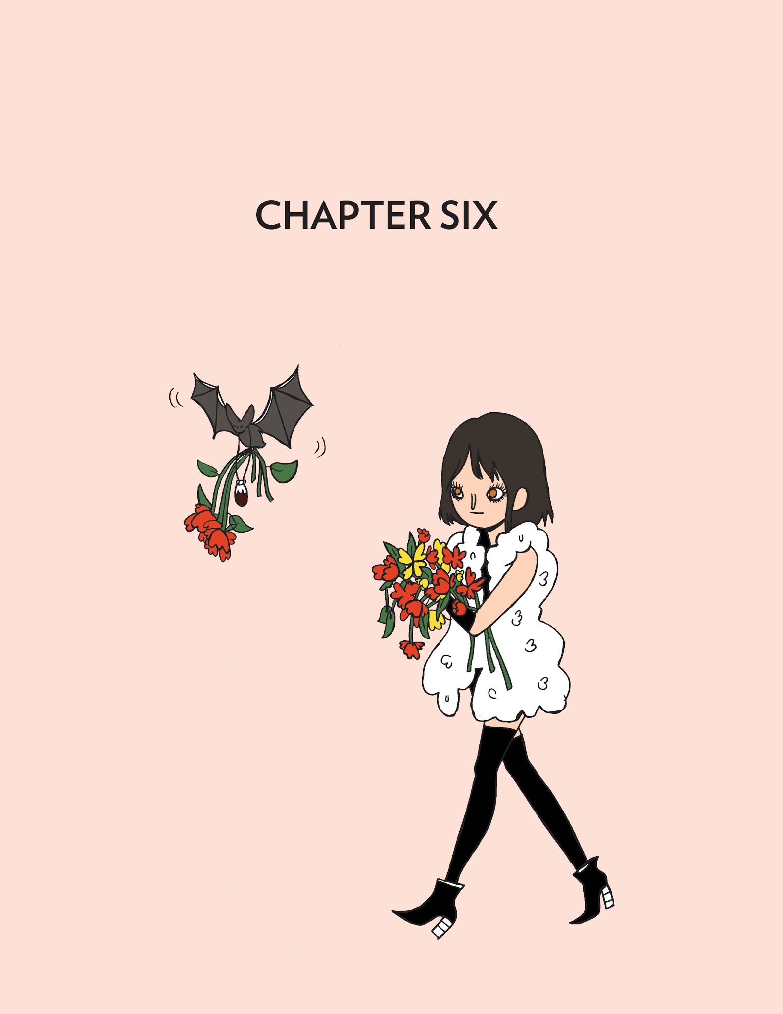 Read online My Pretty Vampire comic -  Issue # TPB - 83