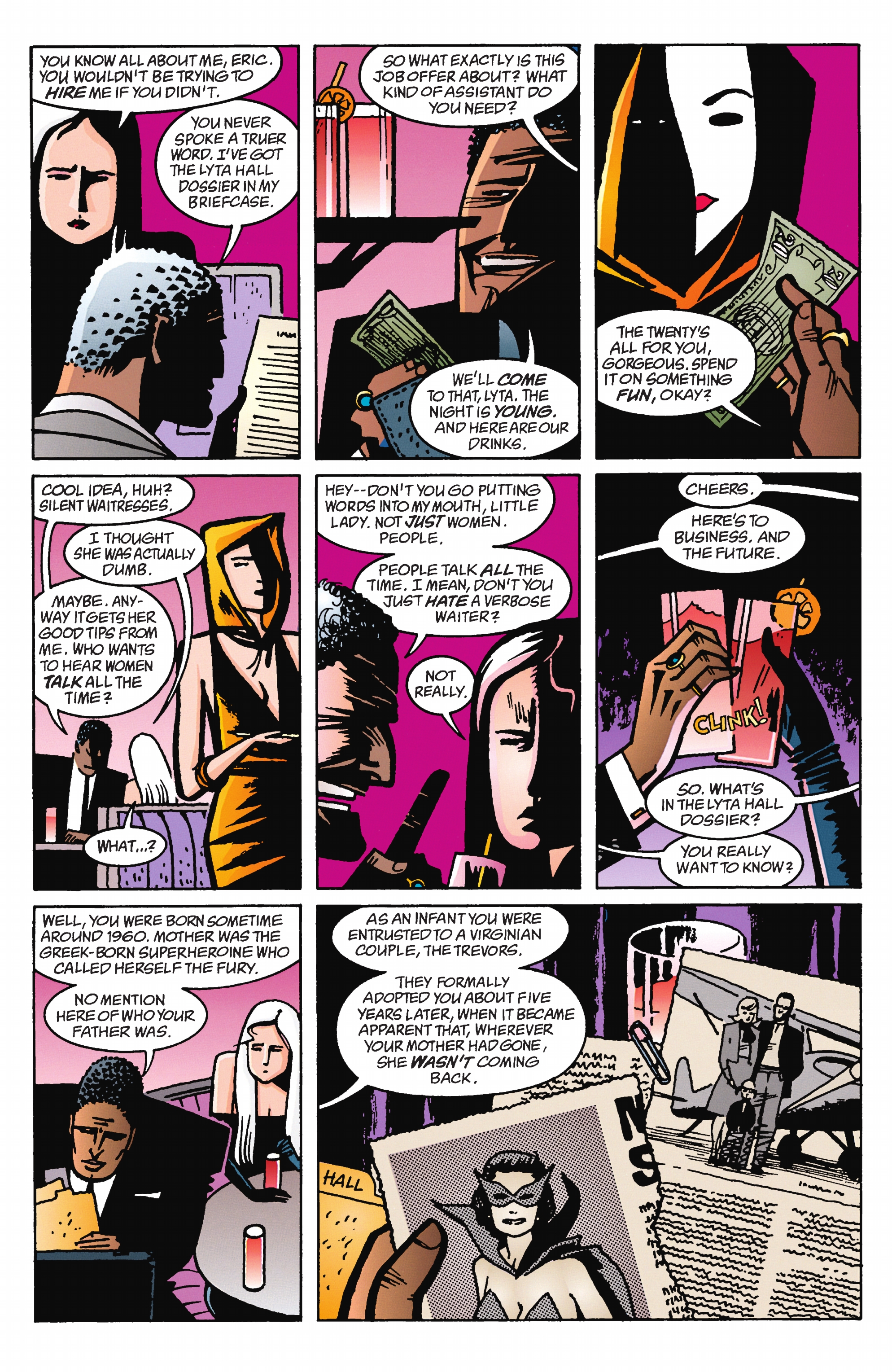 Read online The Sandman (2022) comic -  Issue # TPB 4 (Part 1) - 33