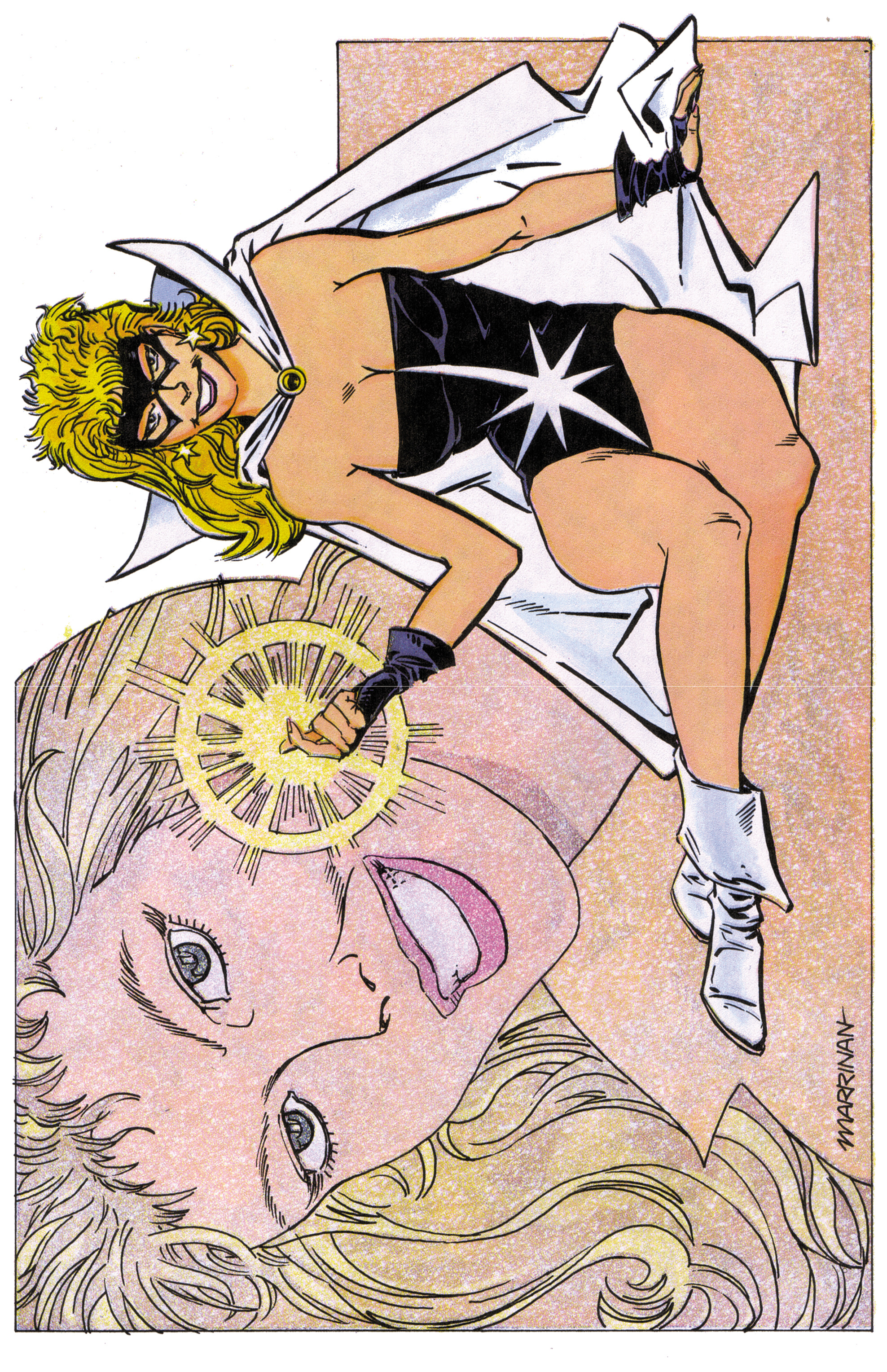 Read online Flare (2004) comic -  Issue #1 - 44