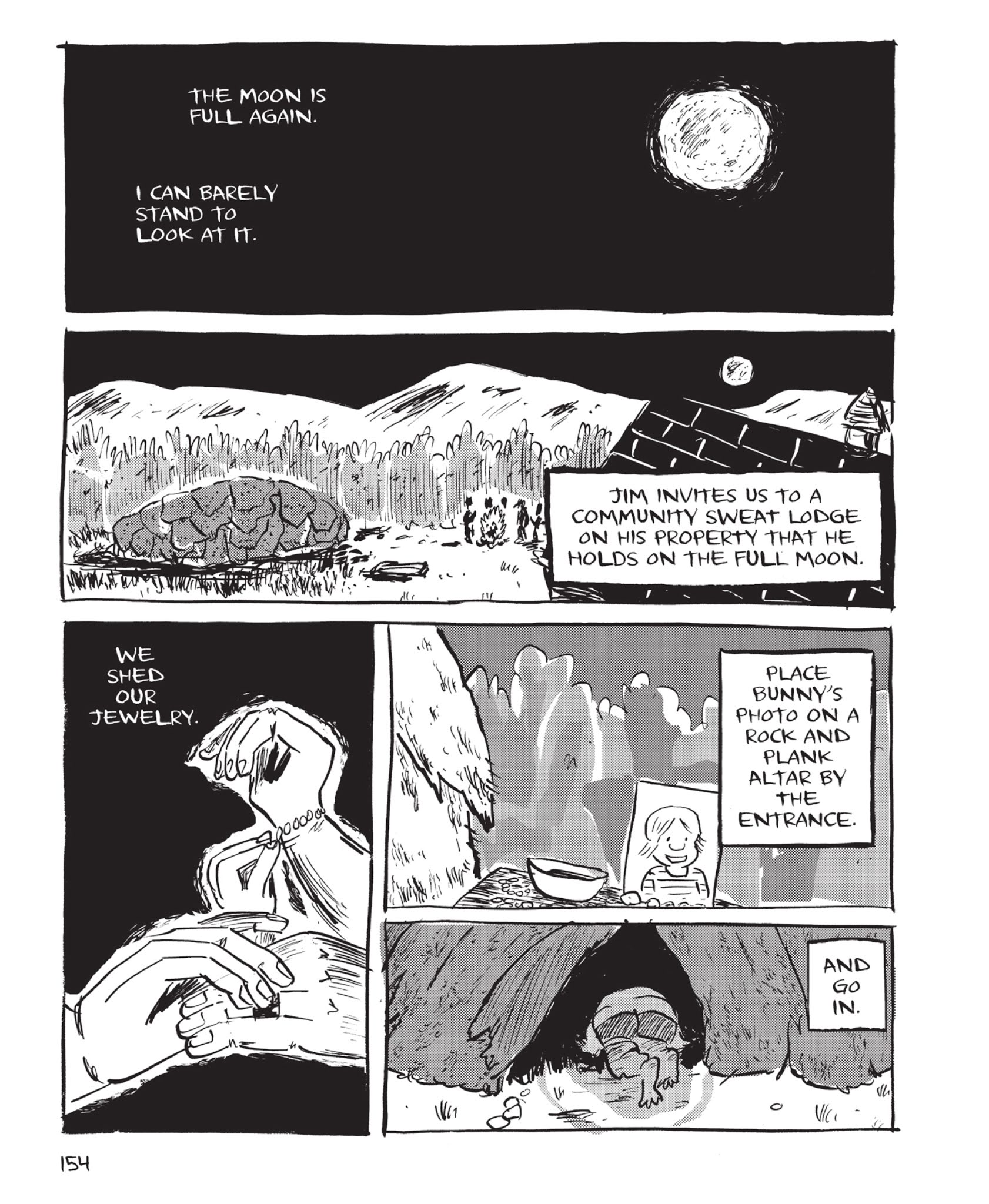 Read online Rosalie Lightning: A Graphic Memoir comic -  Issue # TPB (Part 2) - 54