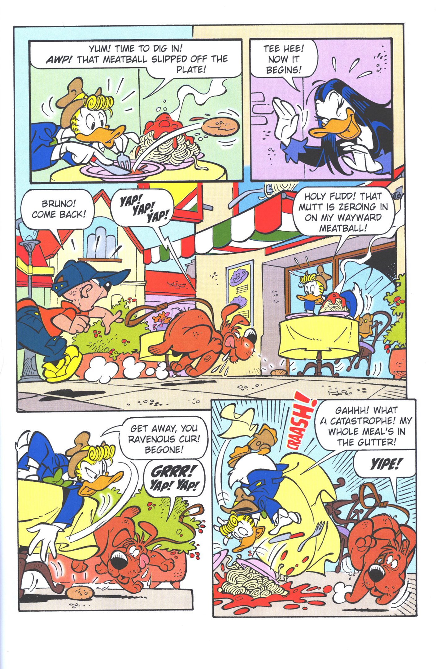 Read online Uncle Scrooge (1953) comic -  Issue #374 - 9