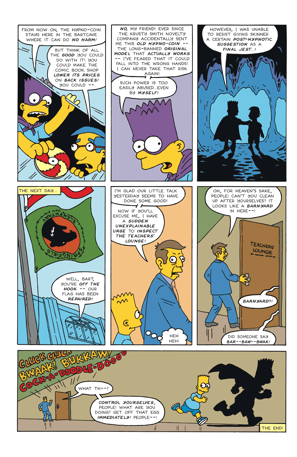 Bartman issue 2 - Page 27