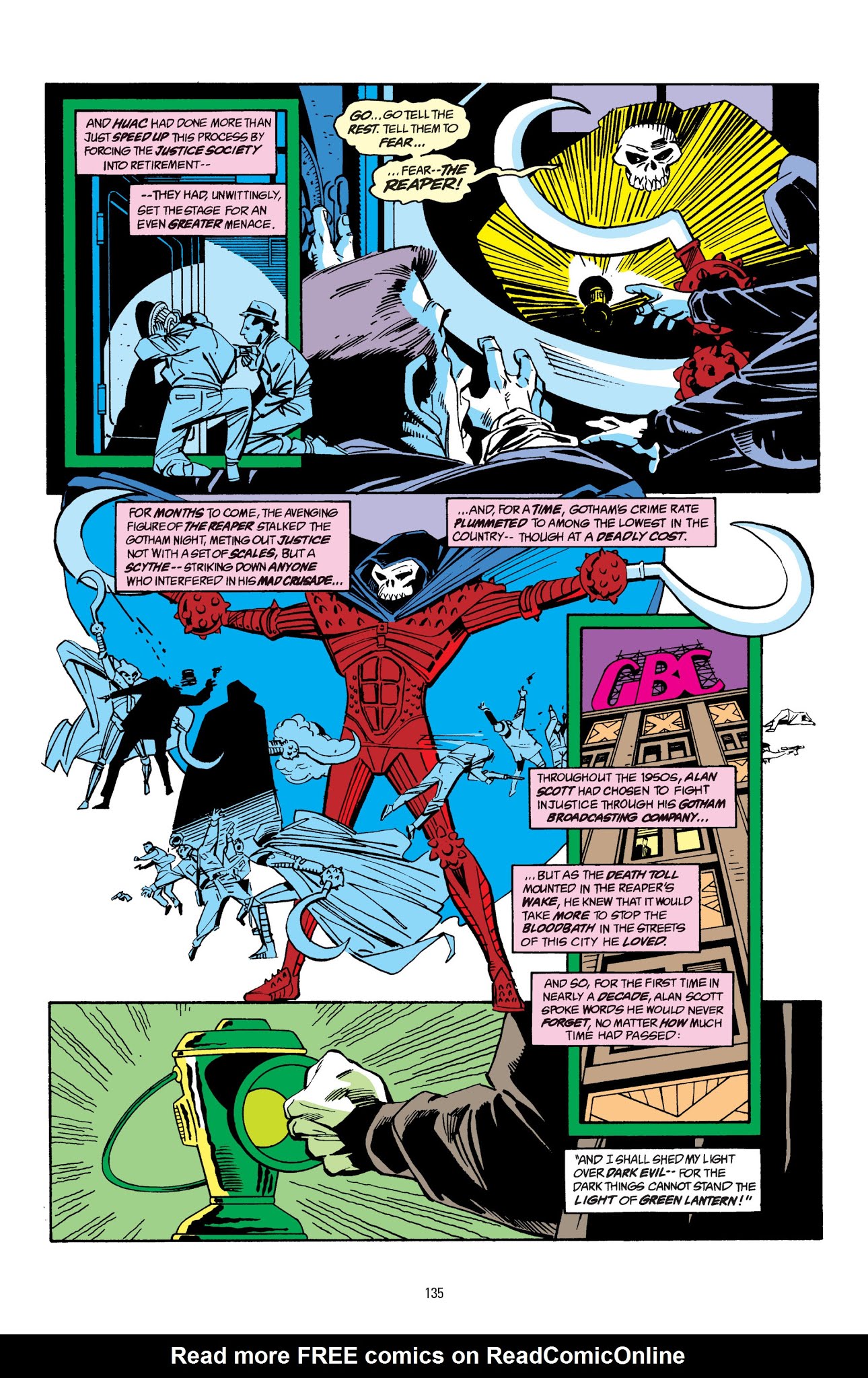Read online Tales of the Batman: Alan Brennert comic -  Issue # TPB (Part 2) - 36