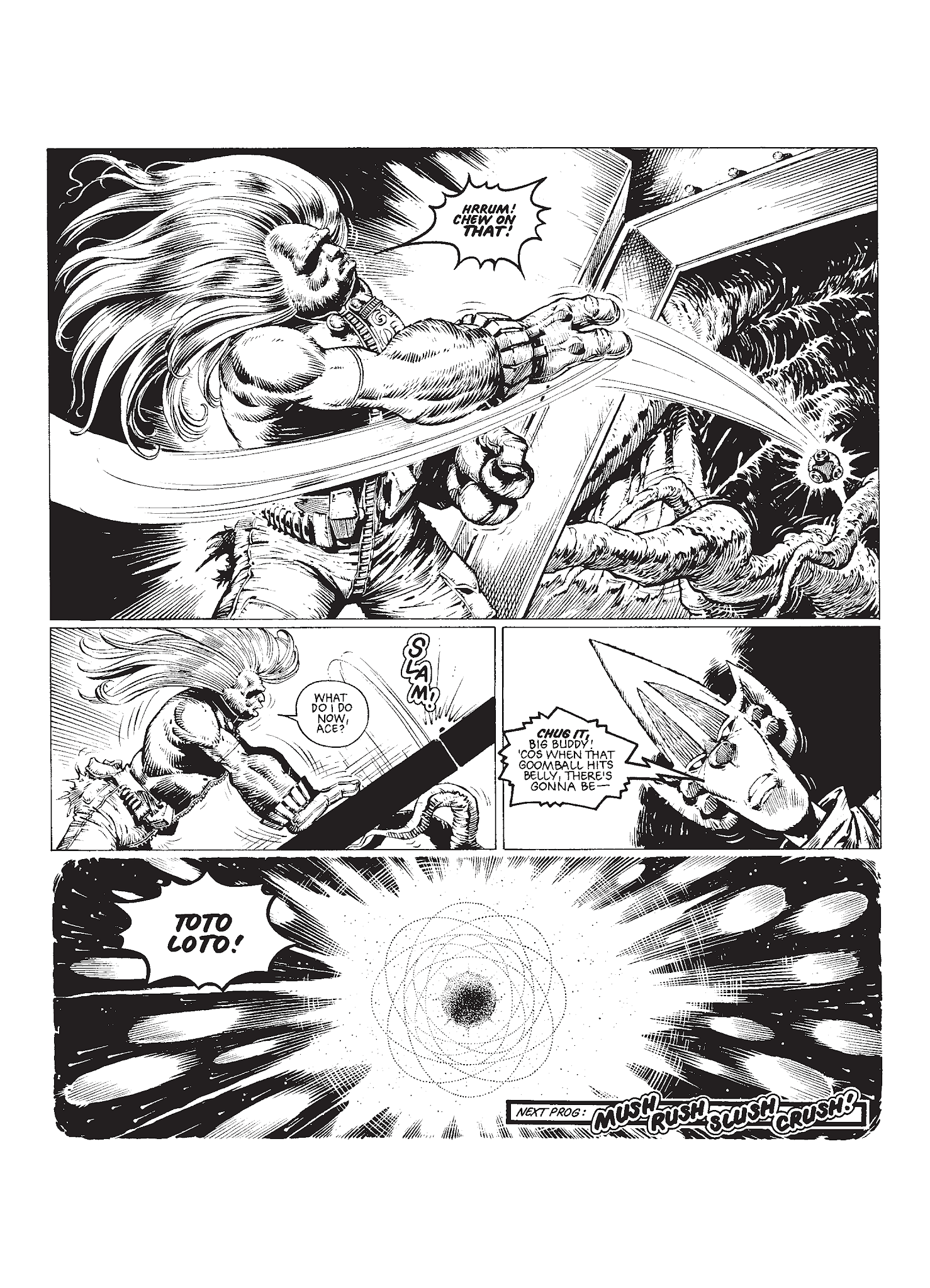 Read online The Complete Ace Trucking Co. comic -  Issue # TPB 1 - 111