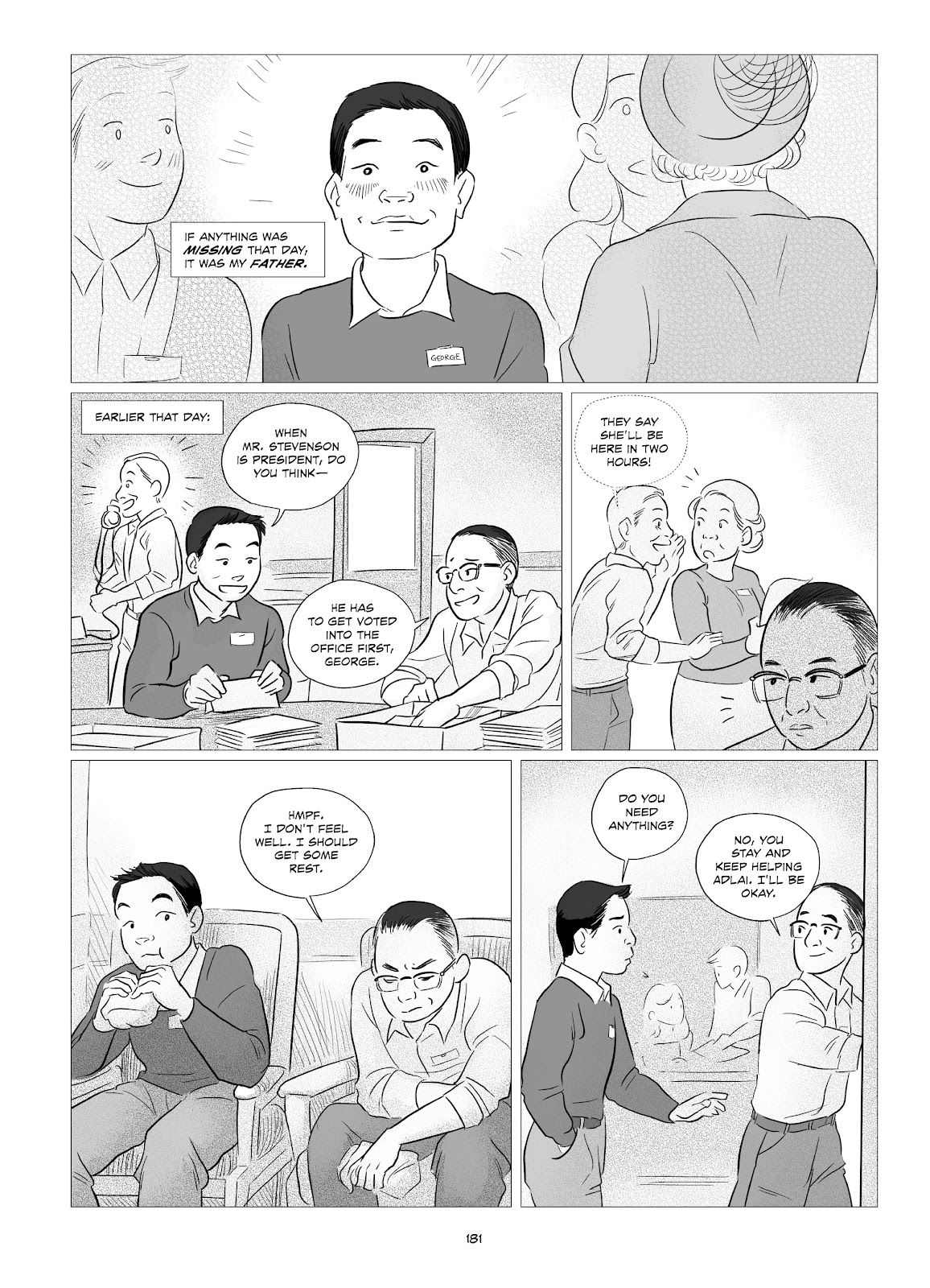 They Called Us Enemy issue TPB (Part 2) - Page 83
