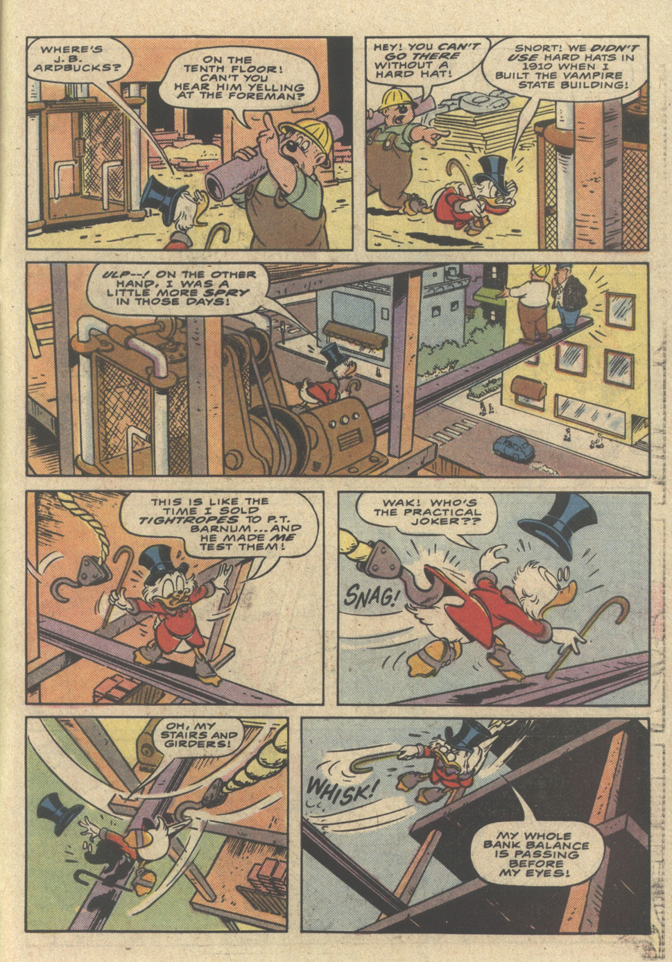 Read online Uncle Scrooge (1953) comic -  Issue #234 - 31