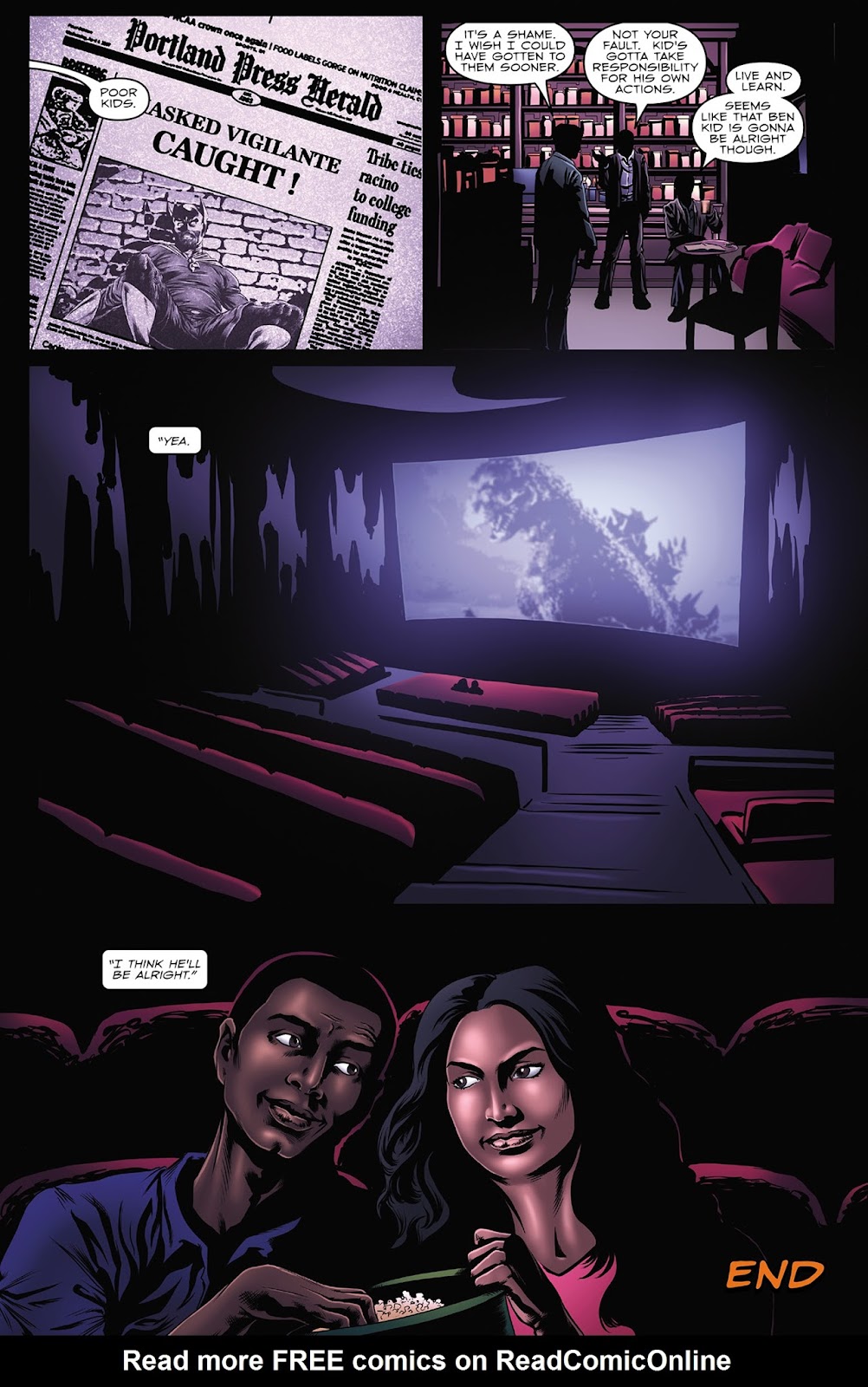 Grimm (2013) issue 7 - Page 24