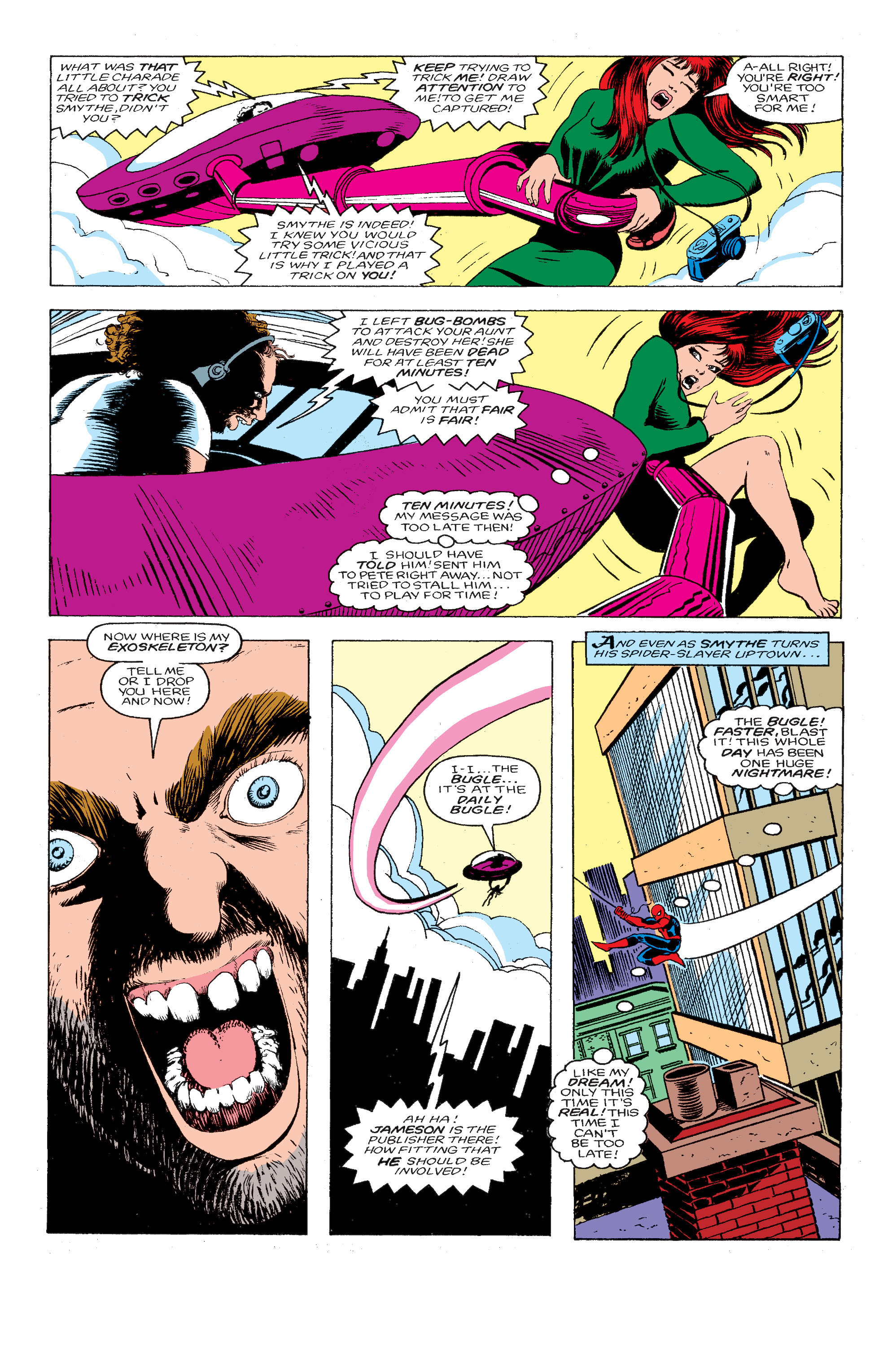 Read online The Amazing Spider-Man (1963) comic -  Issue # _Annual 19 - 30