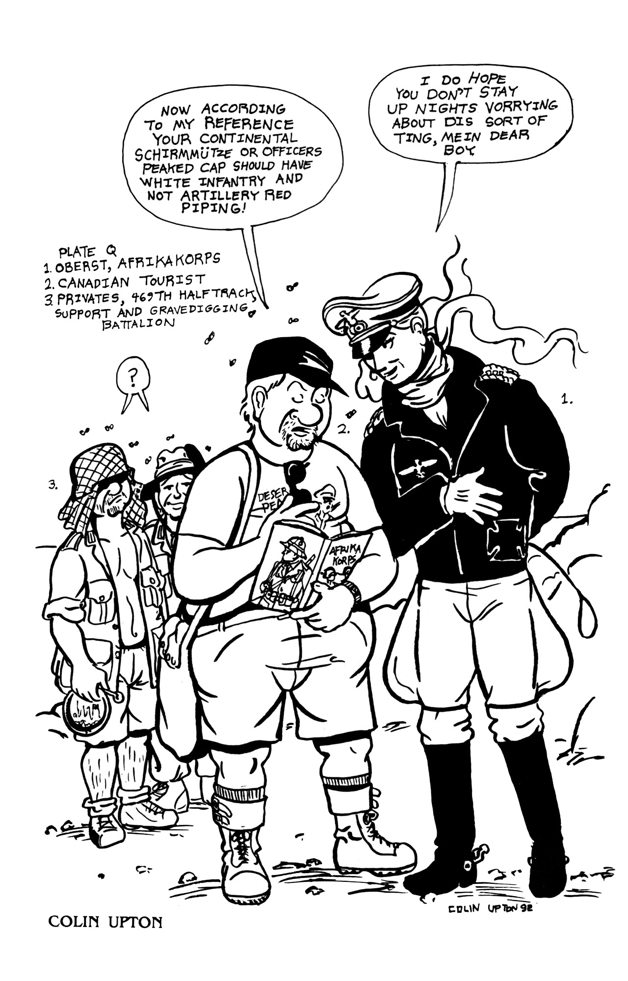 Read online The Desert Peach comic -  Issue #18 - 30