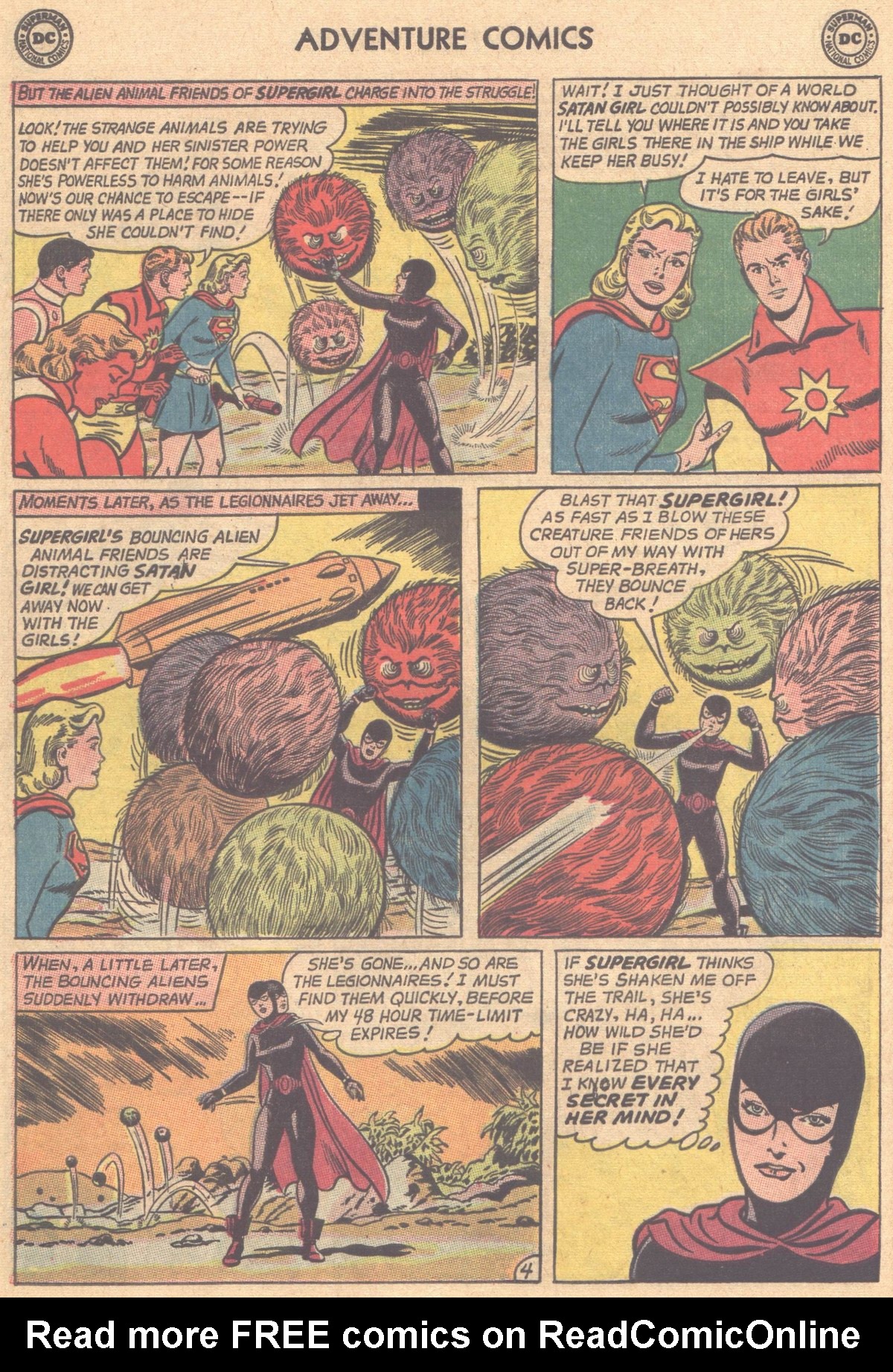 Adventure Comics (1938) 313 Page 16