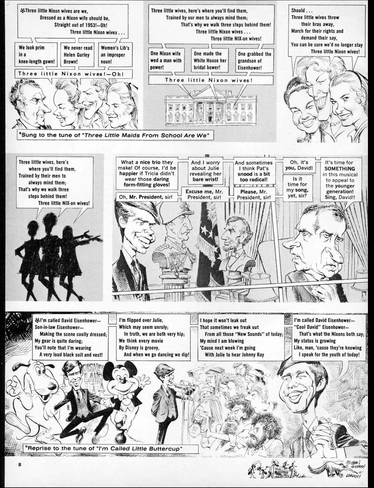 Read online MAD comic -  Issue #150 - 10